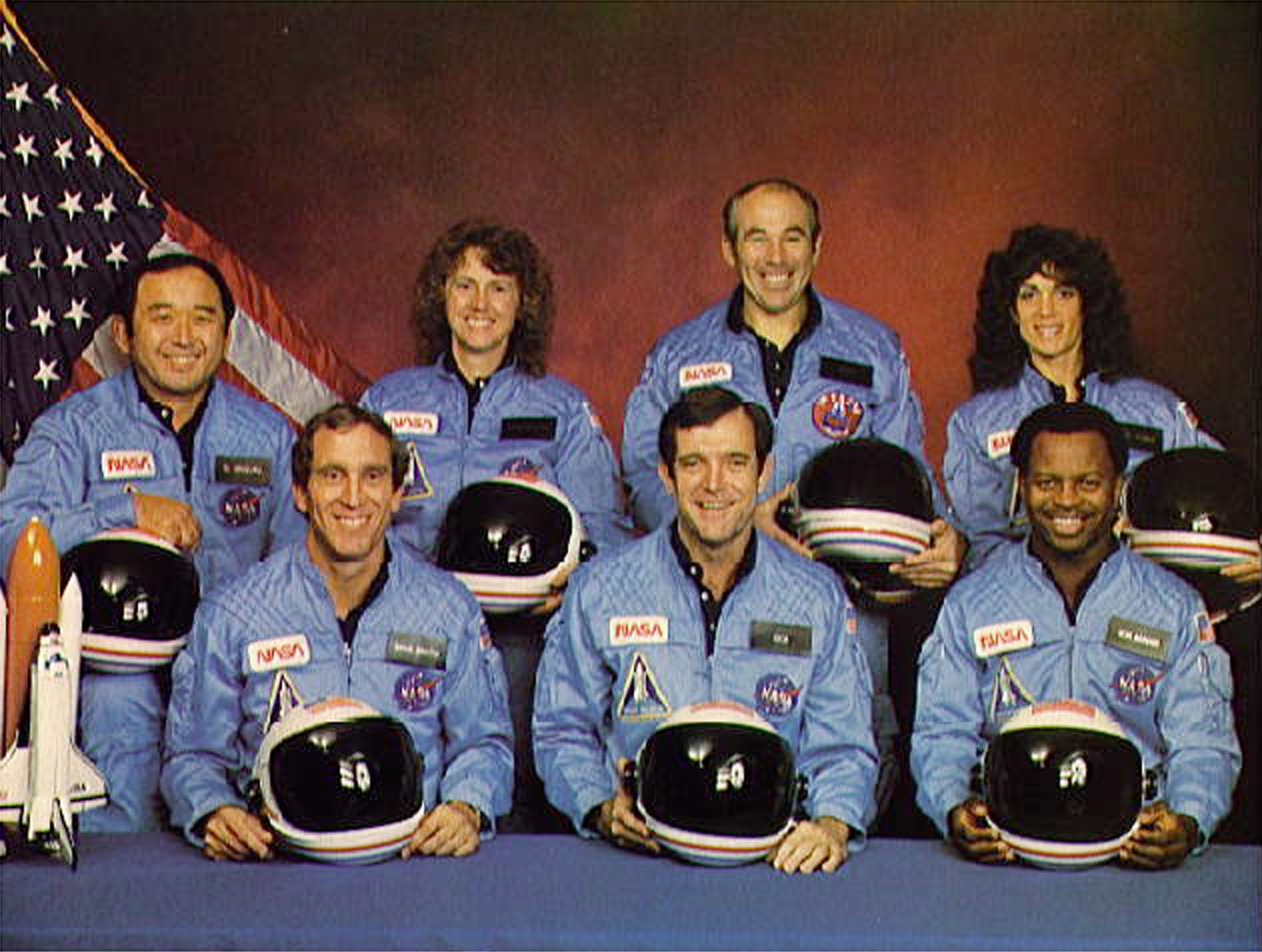 We mourn seven heroes': The Space Shuttle Challenger tragedy in