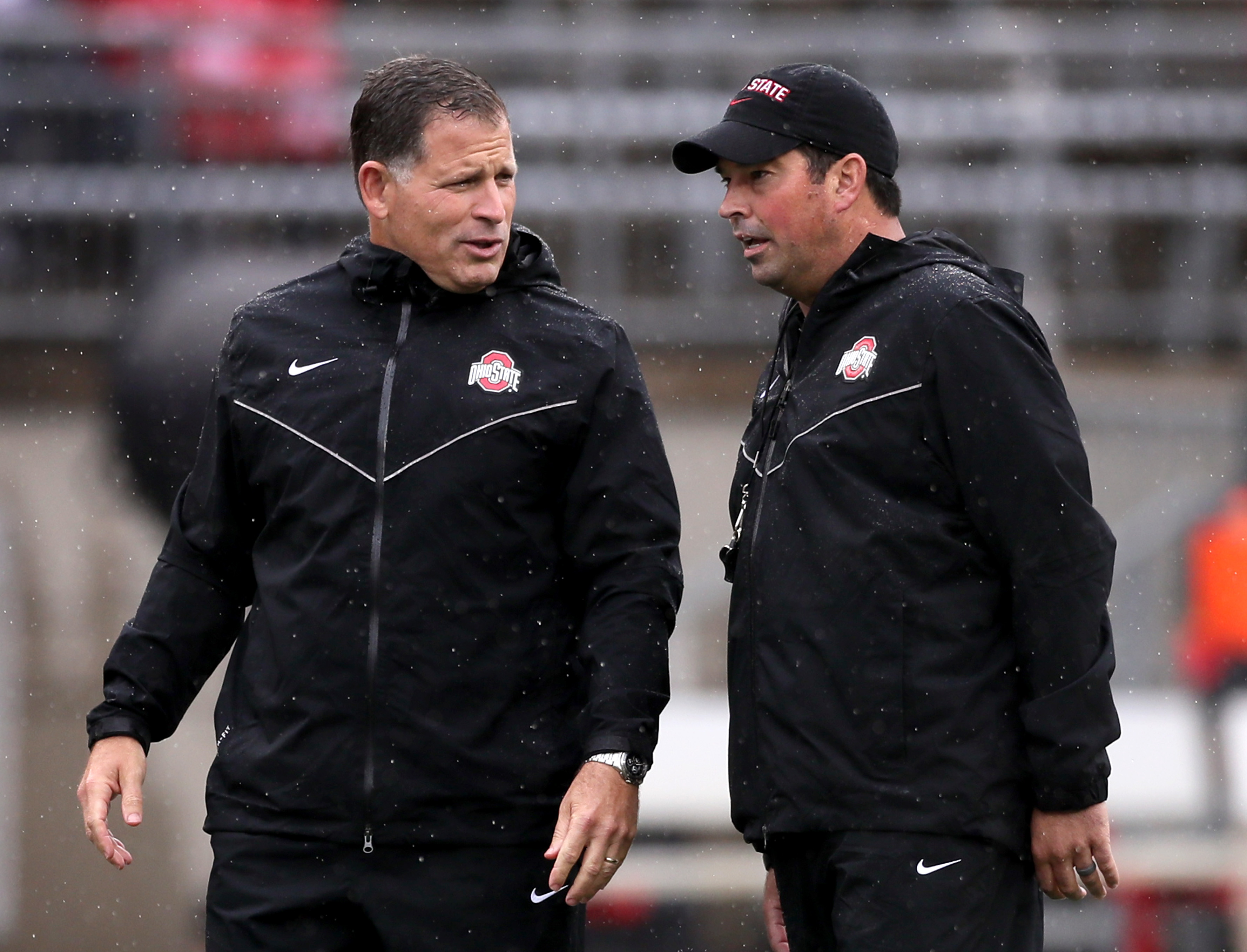 Rutgers-Ohio State scouting report, betting line: Will Ryan Day run it up  on his old pal Greg Schiano? - nj.com
