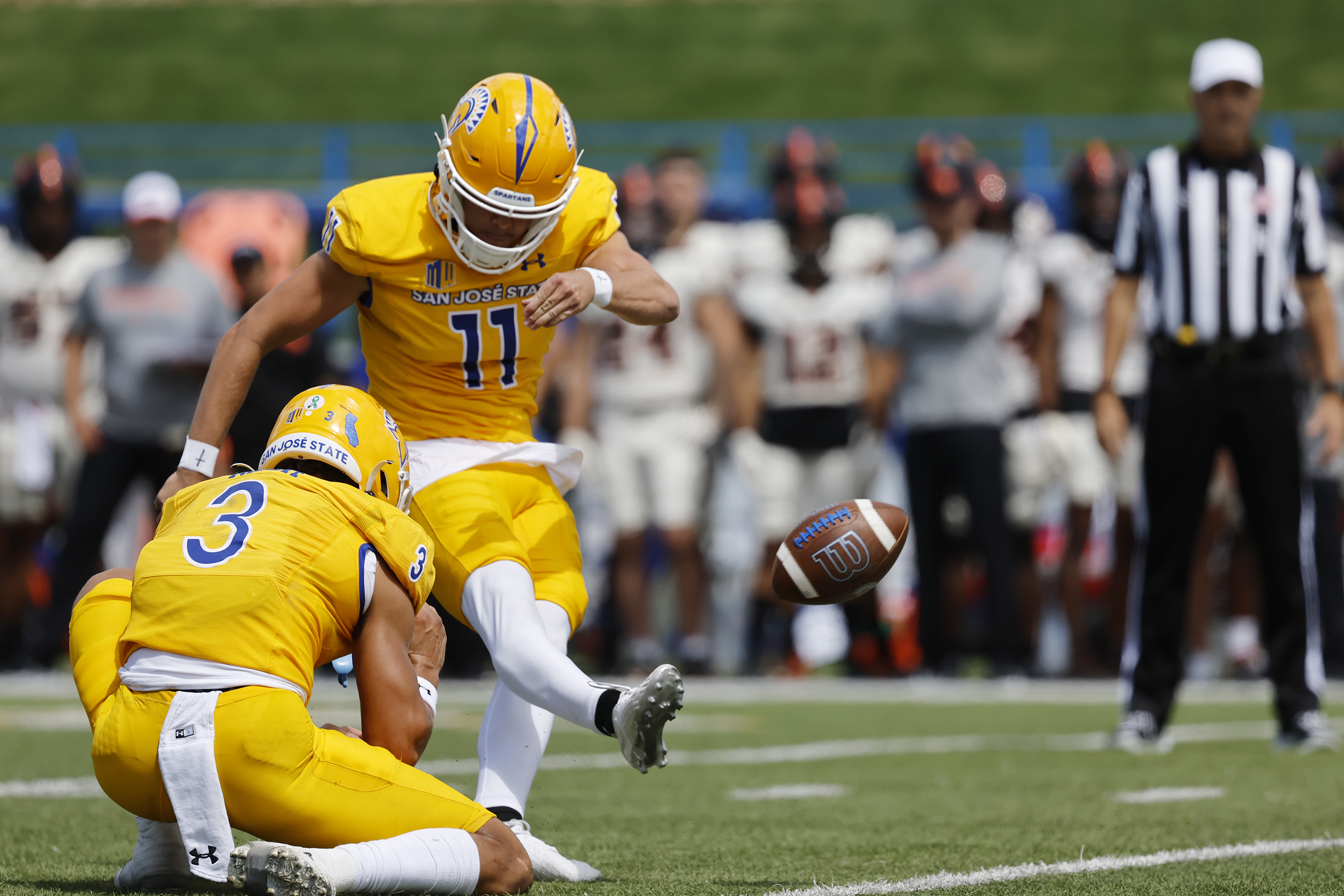 Oregon State vs San Jose State Football Game Highlights 9 3 2023