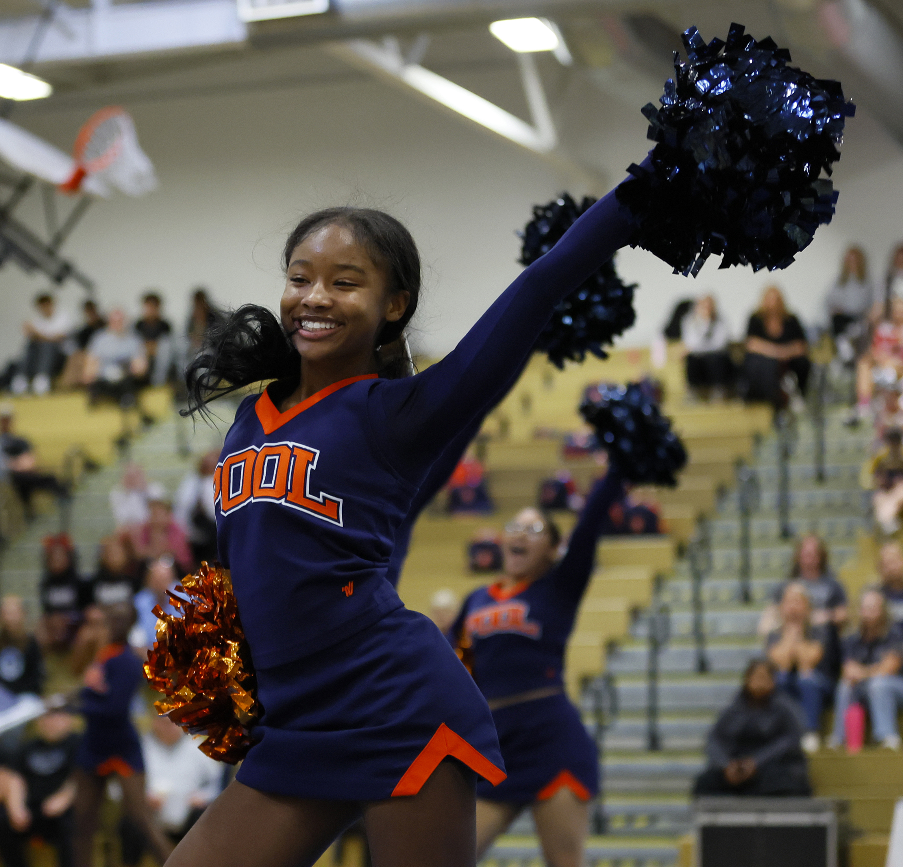 Cicero-North Syracuse Scarefest Cheerleading Competition