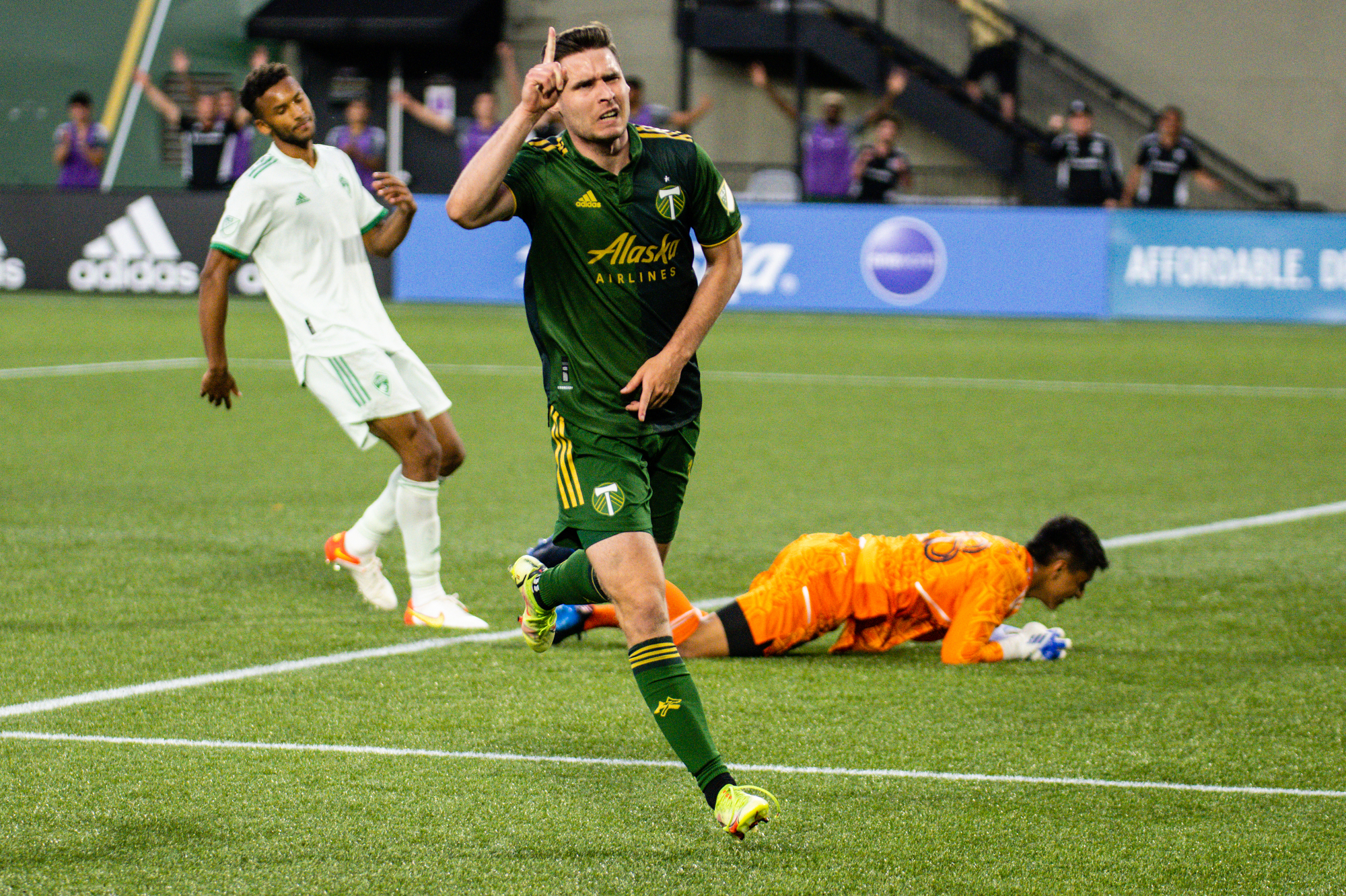 Can the Portland Timbers repeat over the Seattle Sounders?