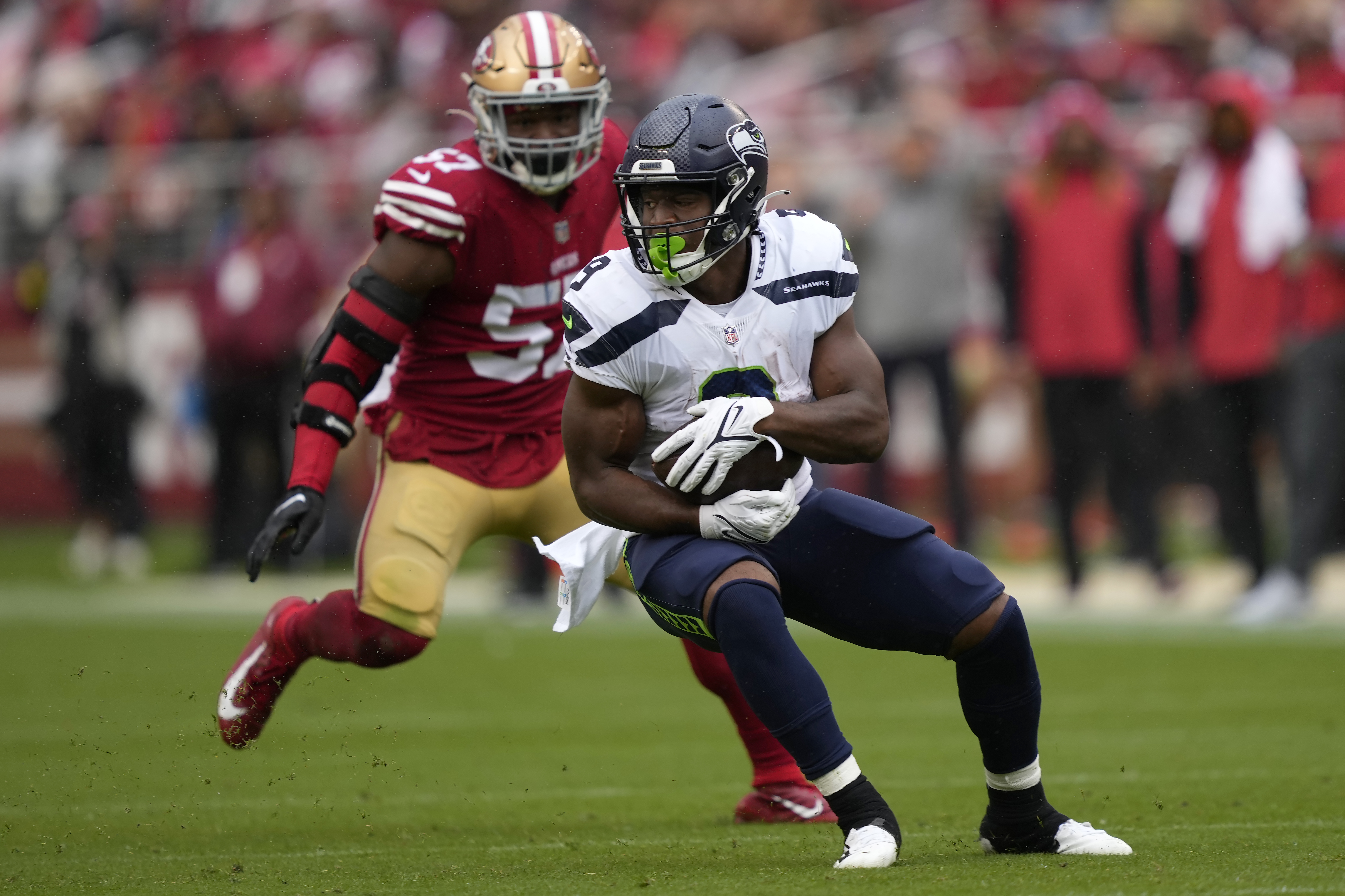 Seahawks vs 49ers wild card game tickets price, how to buy online