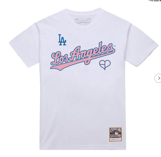 新品未開封 BLACKPINK × MLB Los Angeles Mサイズ Where to buy BLACKPINK 2025 tour merchandise: Fanatics