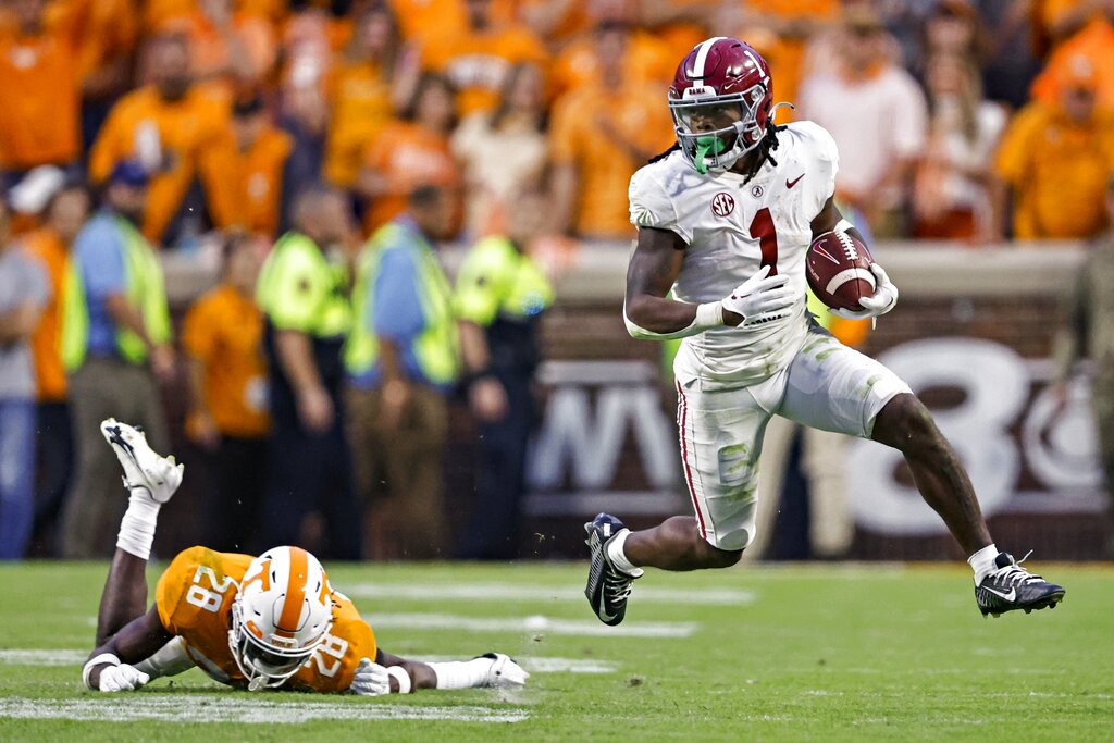 Alabama vs. Mississippi State: Live stream, watch online, TV channel,  coverage, kickoff time, pick, odds 