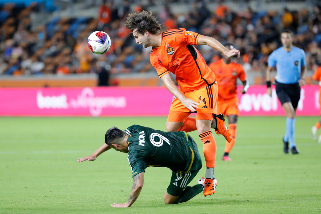 The Portland Timbers were thrashed by the Houston Dynamo to return to the MLS for the regular season