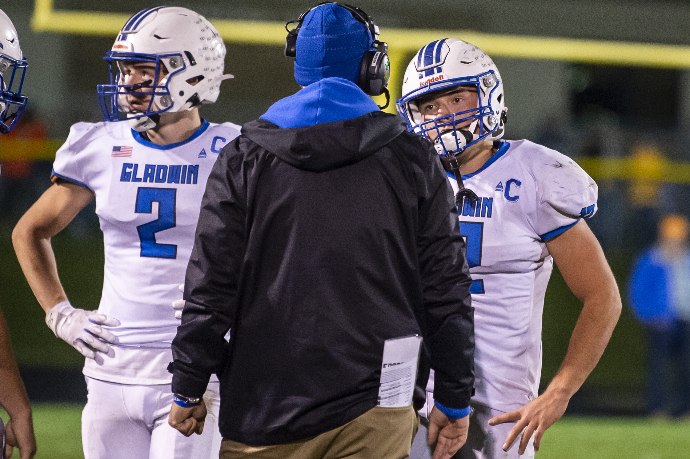 Ten Bay City area football teams prepare for first round of playoffs 