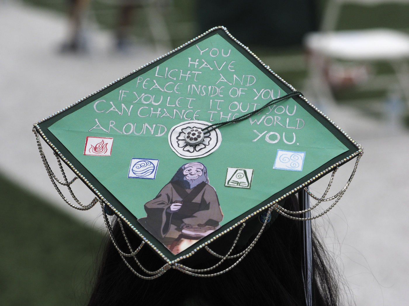 Livingston High School holds graduation ceremony with social distancing ...