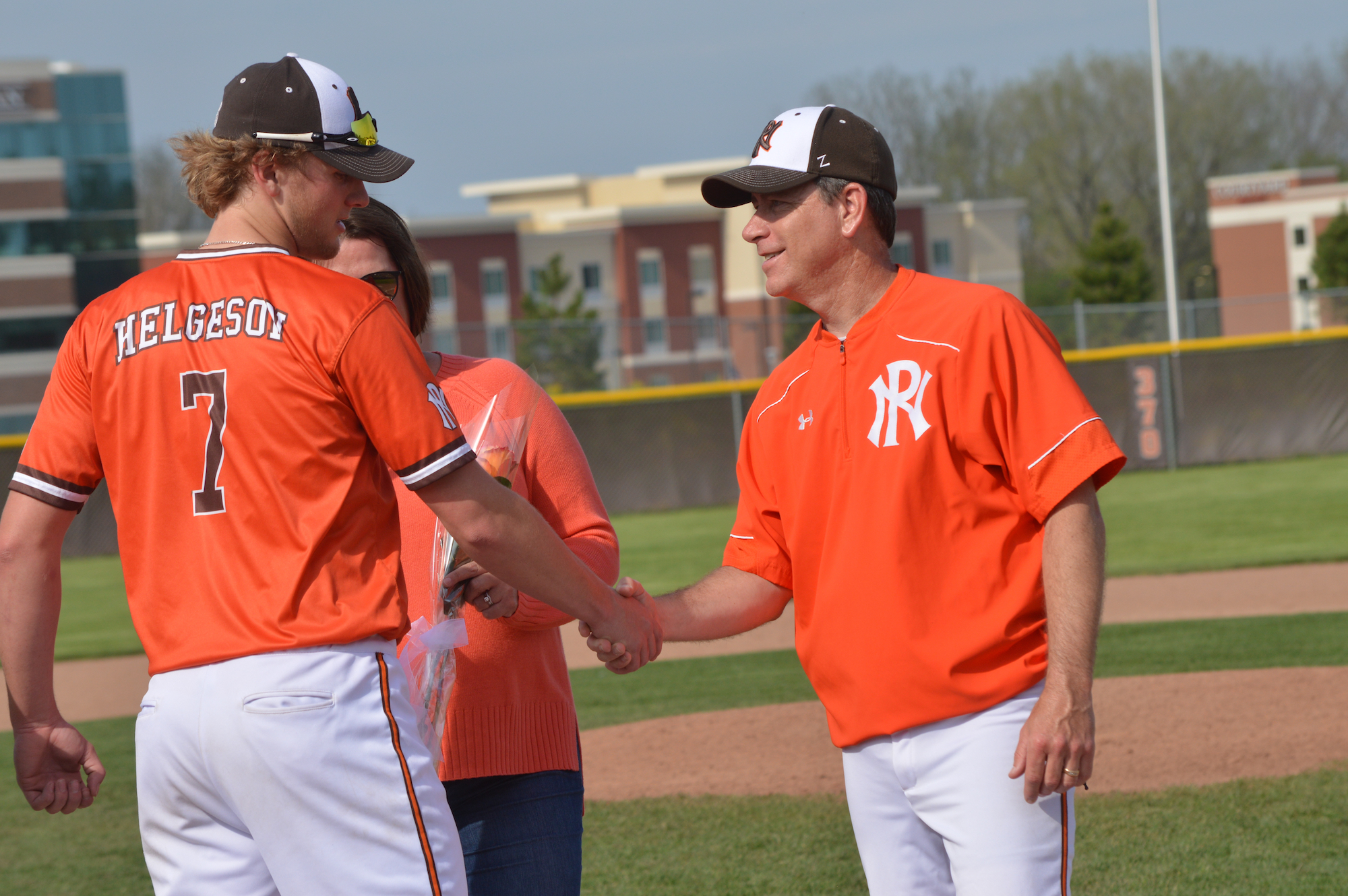 SMCC Baseball on X: When players dress up as coach and coach