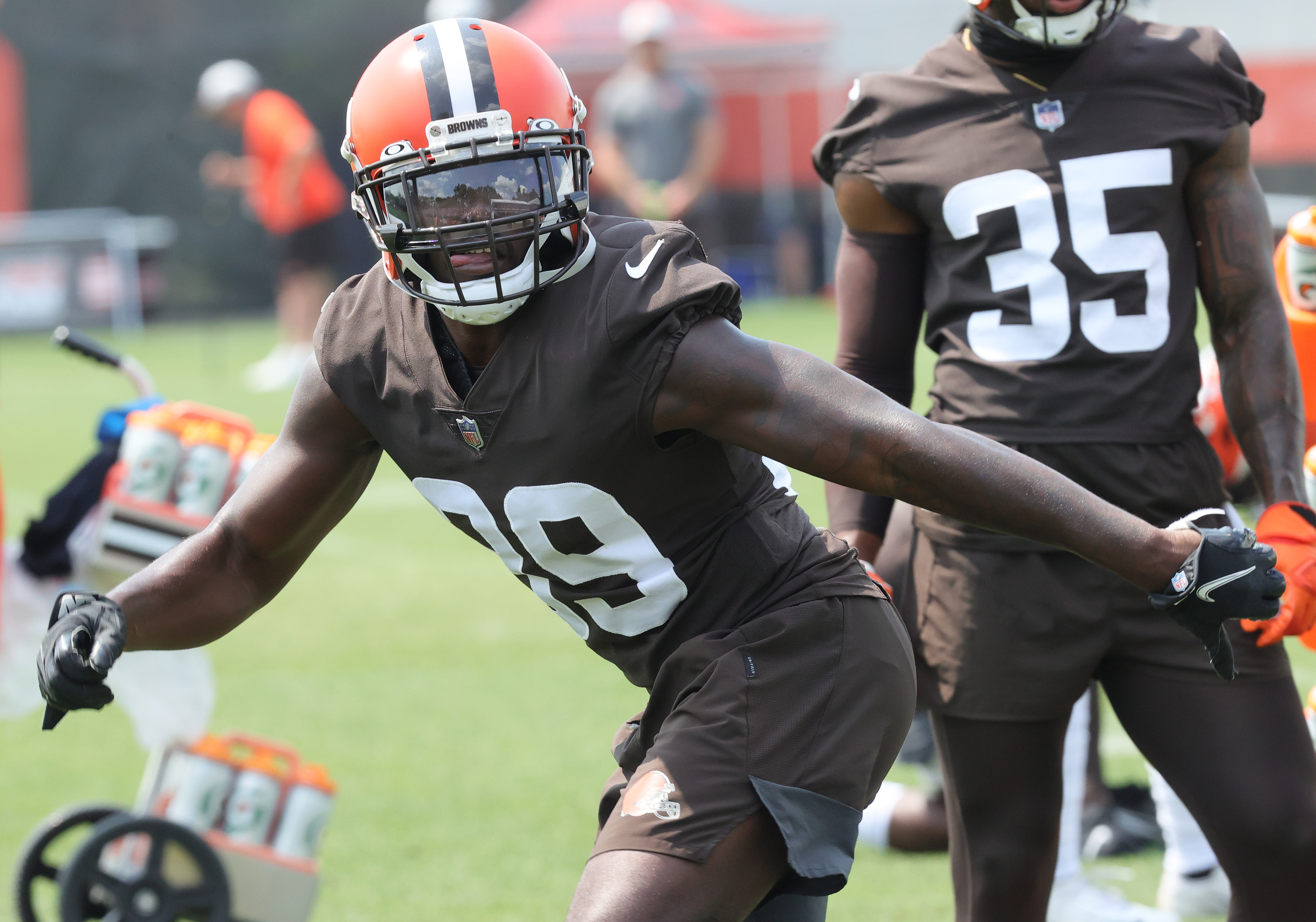 John Johnson: Just what the Browns need, a top safety! – Terry Pluto 