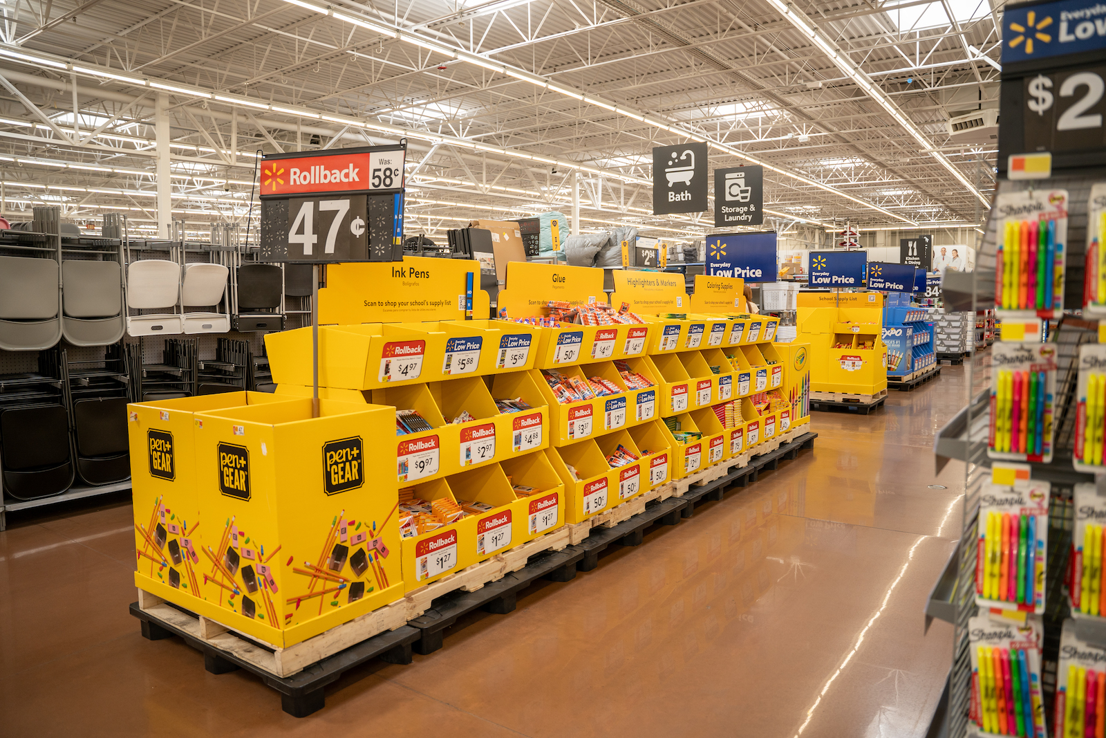 Walmart expanding sensory-friendly shopping hours nationwide - ABC