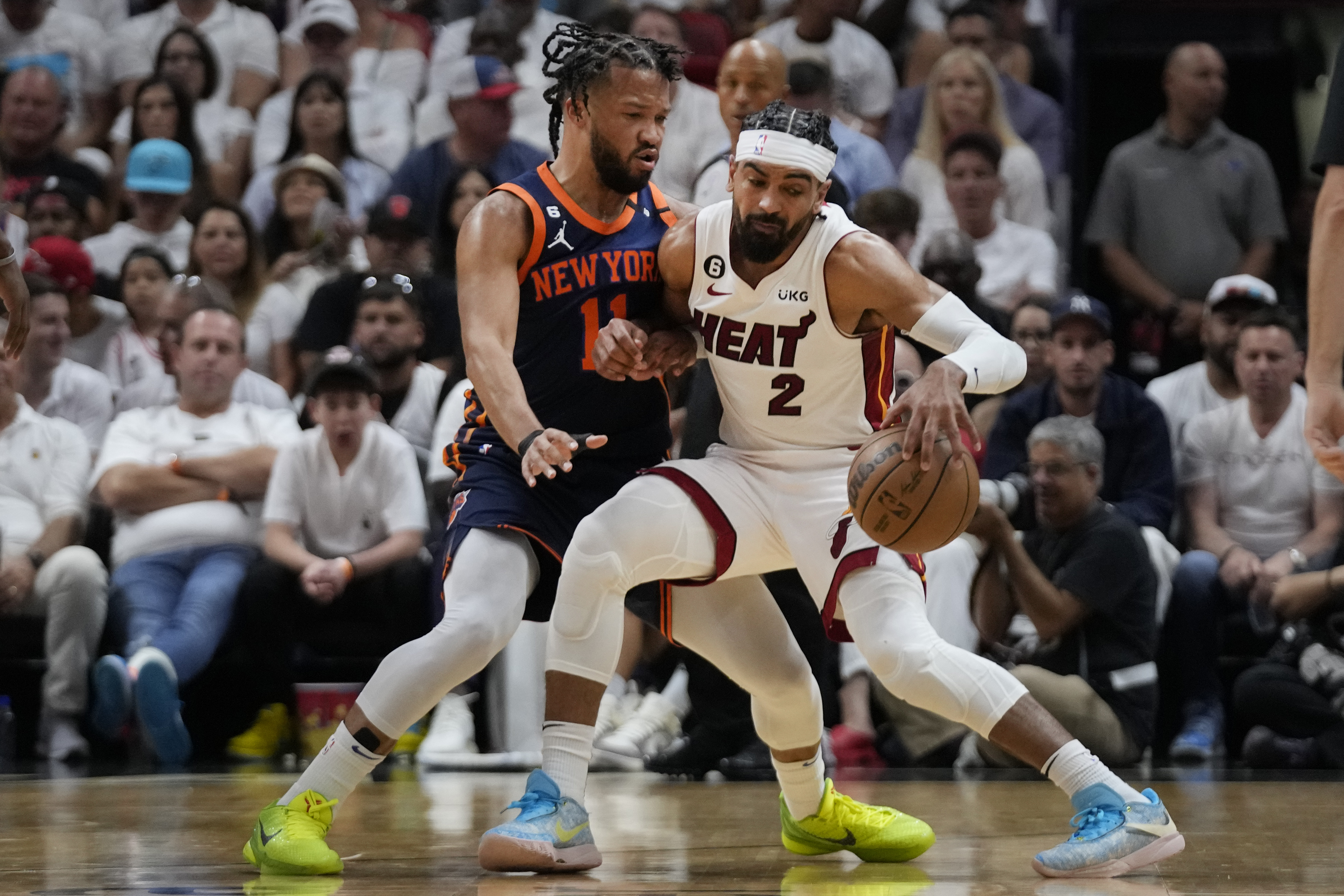 NBA playoffs: How to watch the New York Knicks at Miami Heat Monday  (5-8-23)