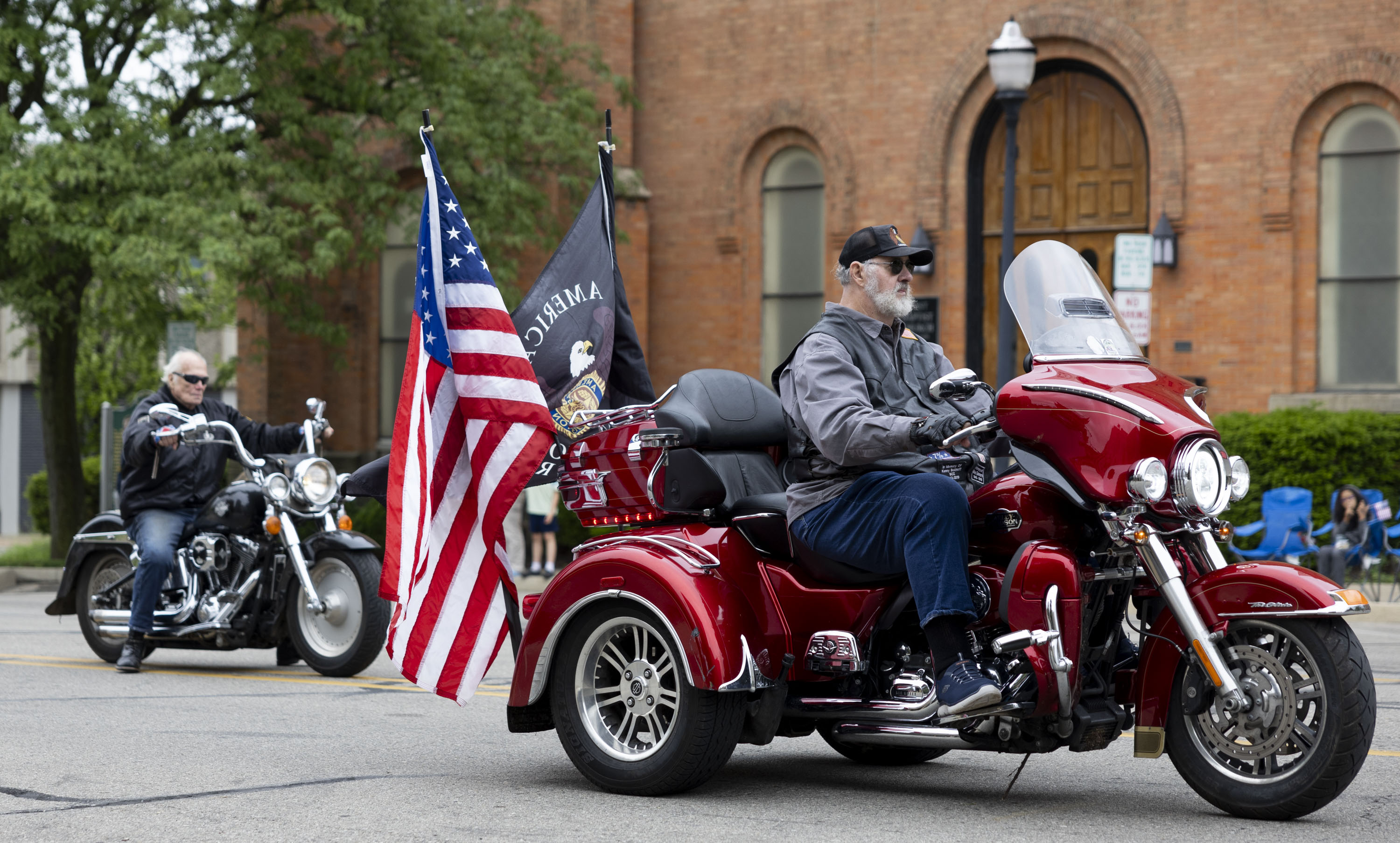 Jackson Memorial Day Parade