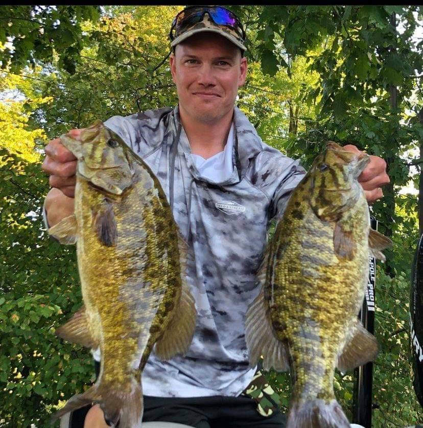 They're feeding up for winter:' Tips on fall bass fishing in the