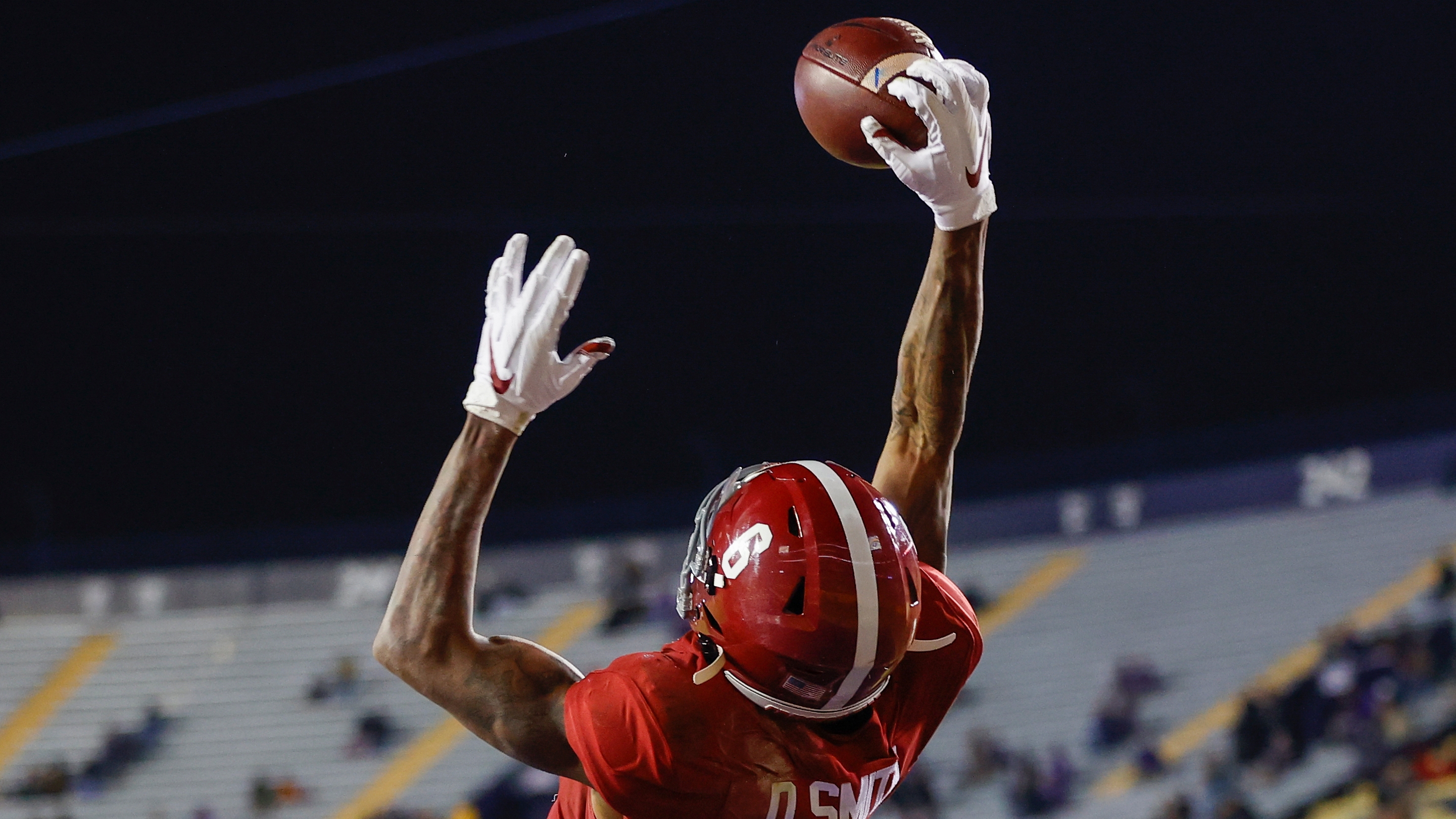 What we know, don't know about Alabama's receiver position