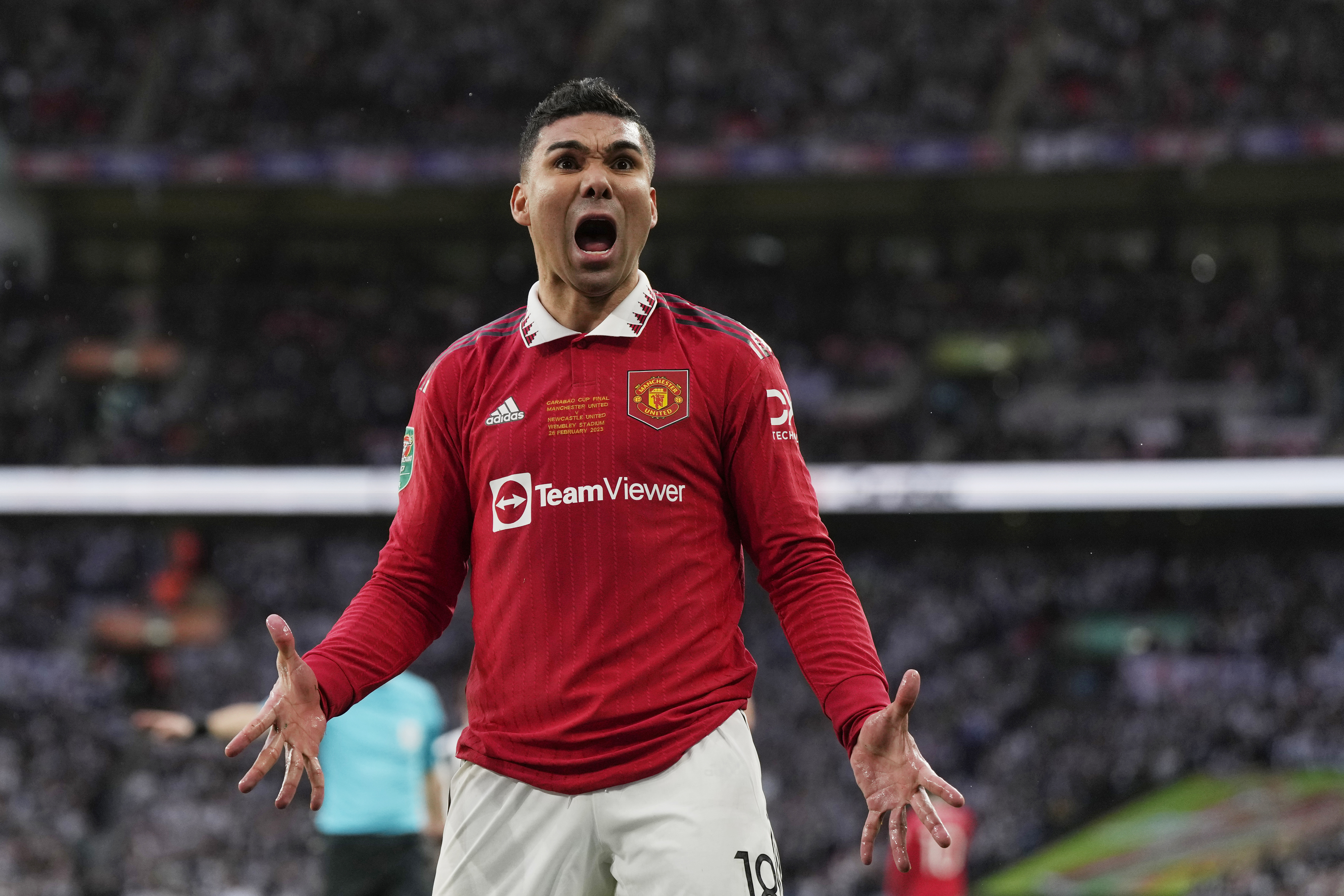 Grand Om toevlucht te zoeken Zielig Manchester United vs. West Ham United LIVE STREAM (3/1/23): Watch FA Cup  online | Time, USA TV, channel - nj.com