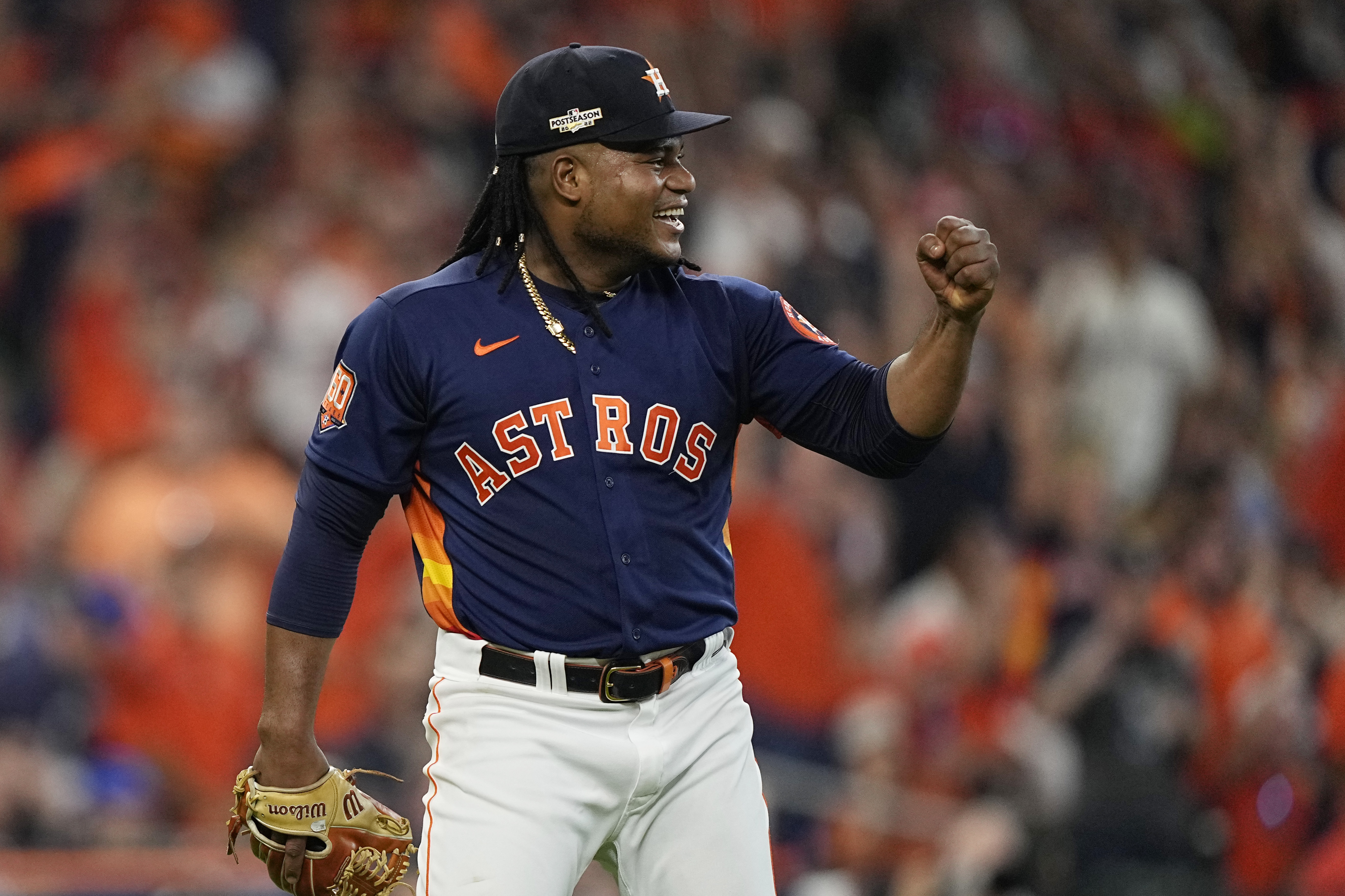 2022 MLB Playoffs: Expert Picks, Odds for Yankees at Astros ALCS Game 2