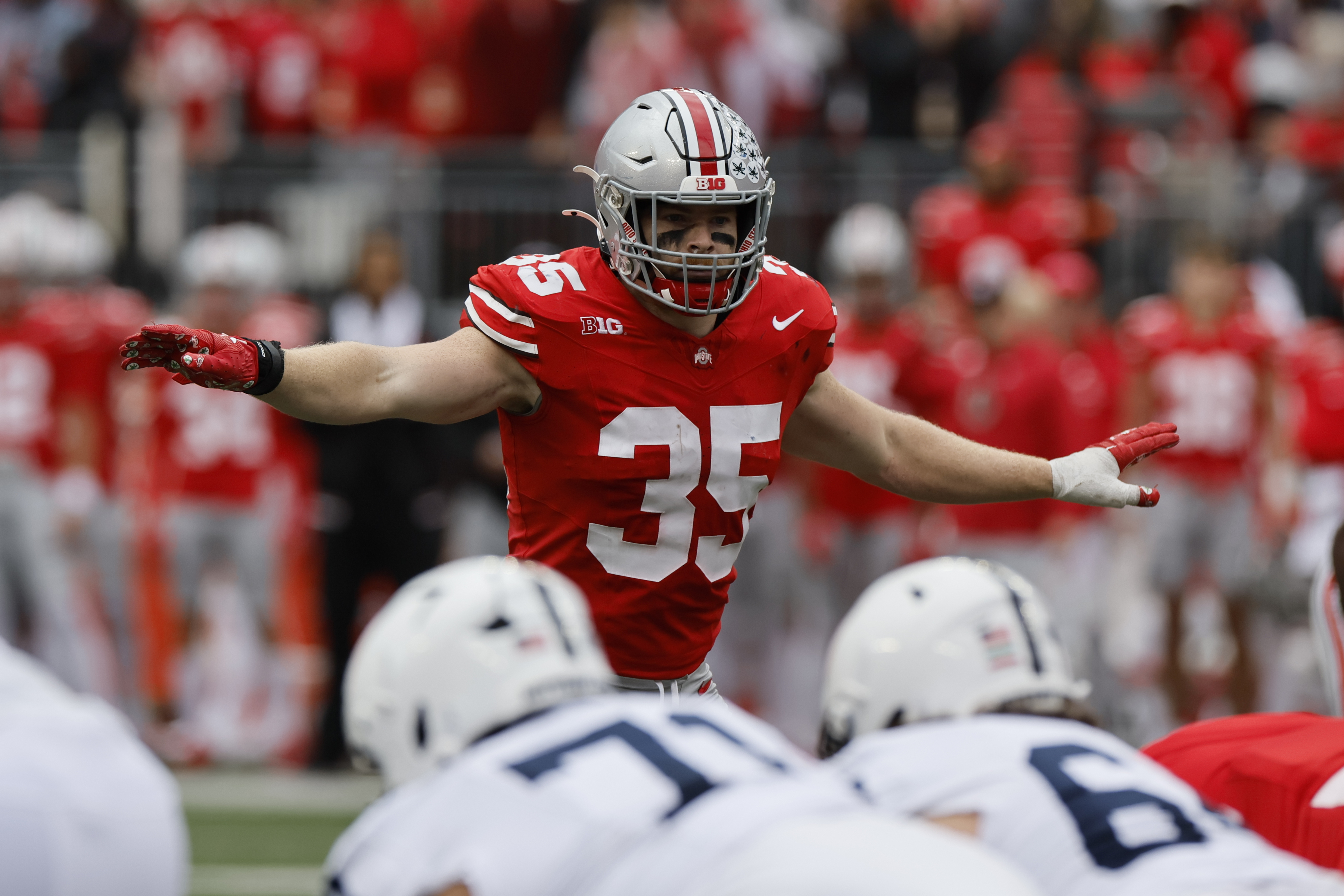 Ohio State Buckeyes Remain No. 3 in Latest AP Top-25 Rankings - Sports  Illustrated Ohio State Buckeyes News, Analysis and More