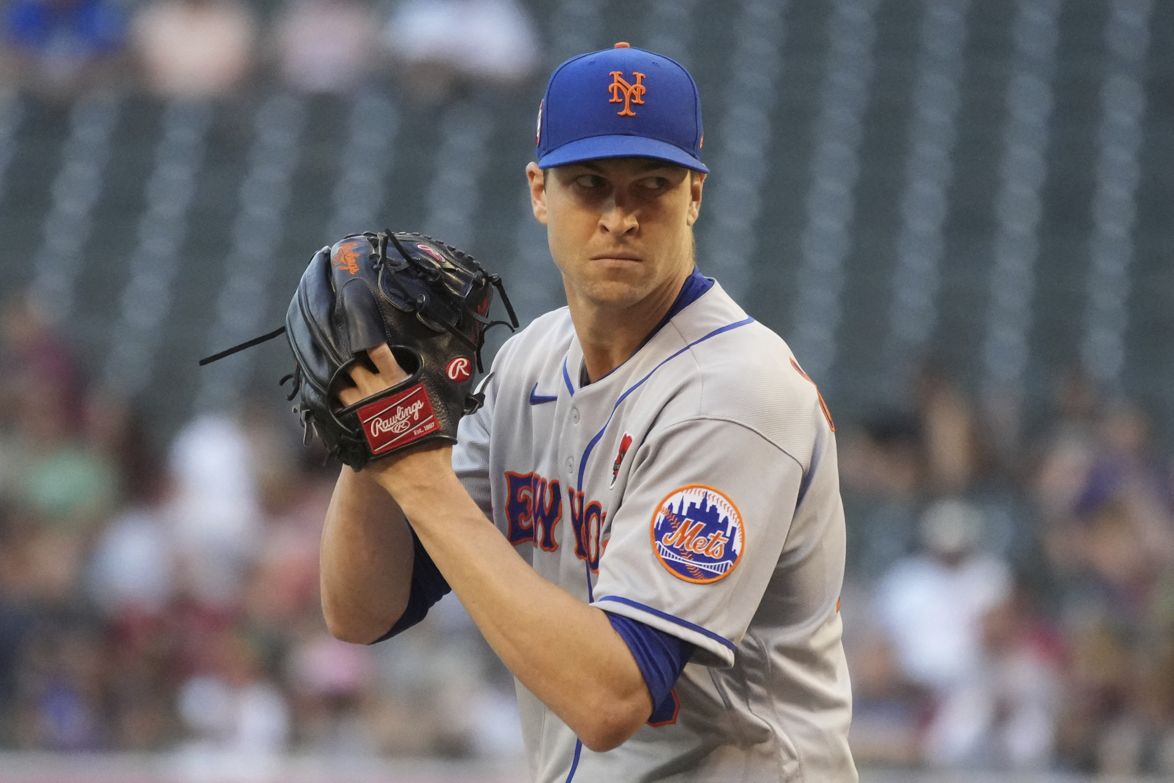 Elias Sports Bureau on Twitter Kershaw 201417 and deGrom 201821 are  2 and 3 in the liveball era when we expand to include a pitchers best  ERA over a fourseason stretch Kershaws