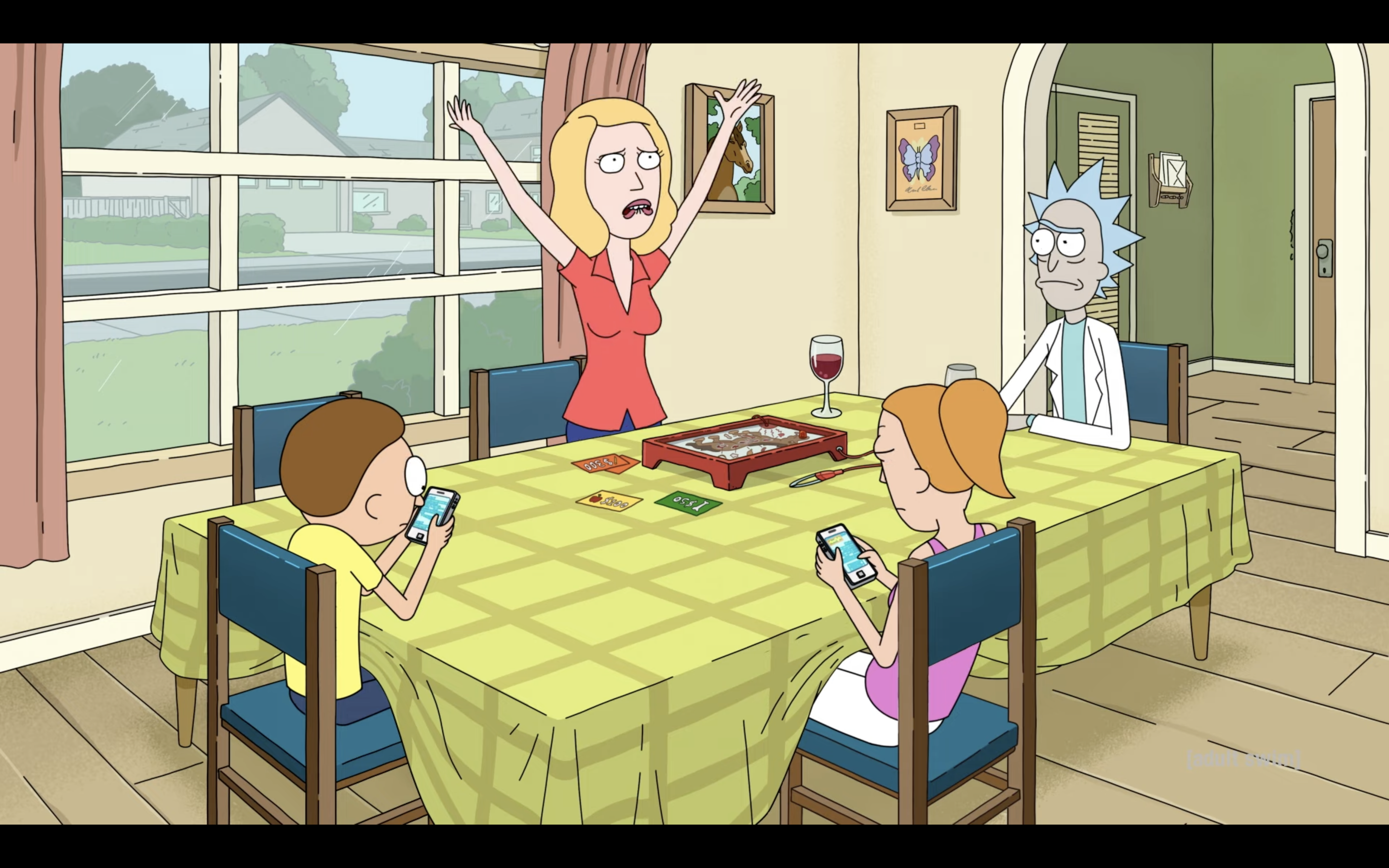 Rick and morty discount episode 6 full episode