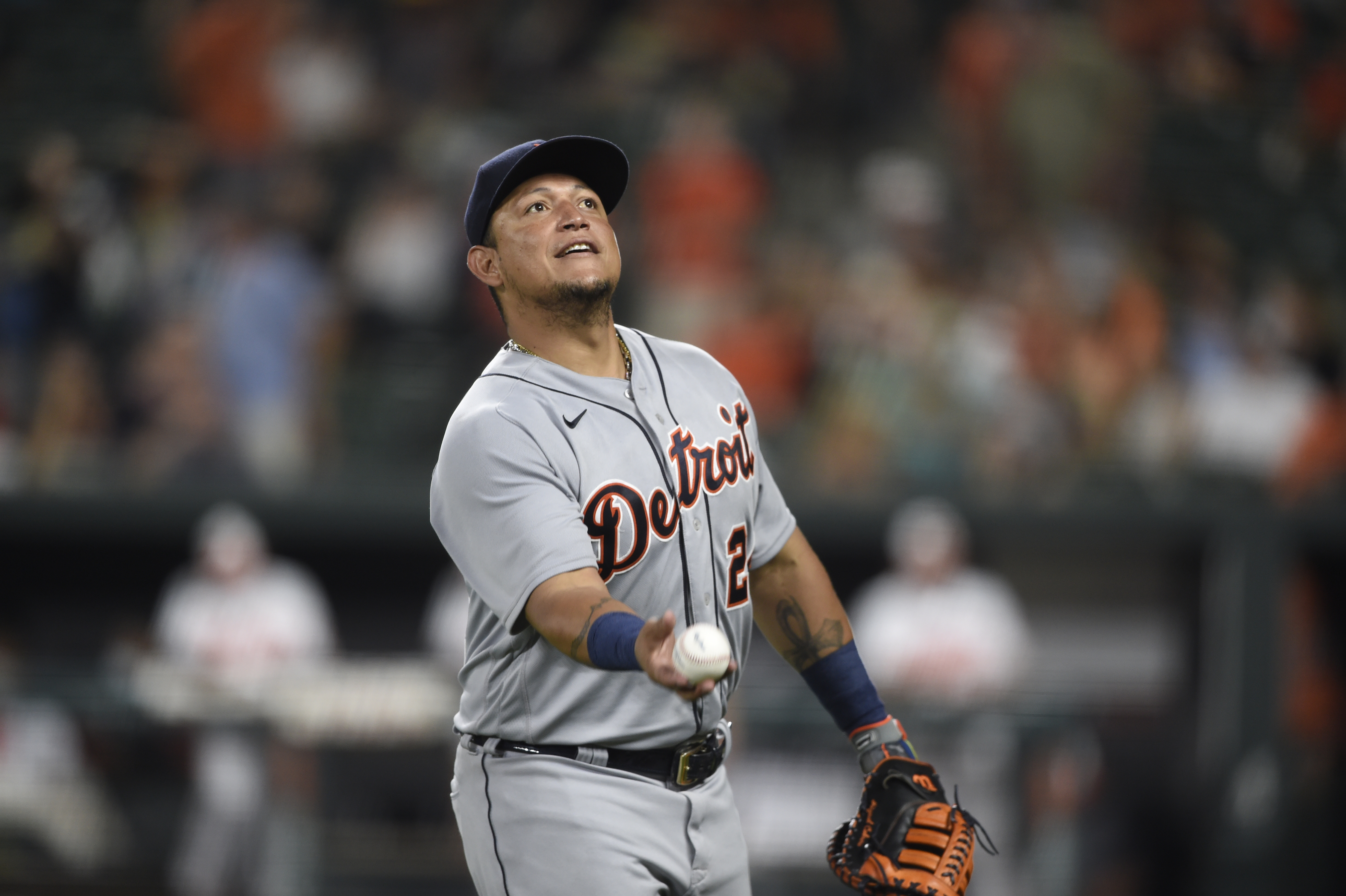 Miguel Cabrera left Comerica Park without homer No. 500. What's next?