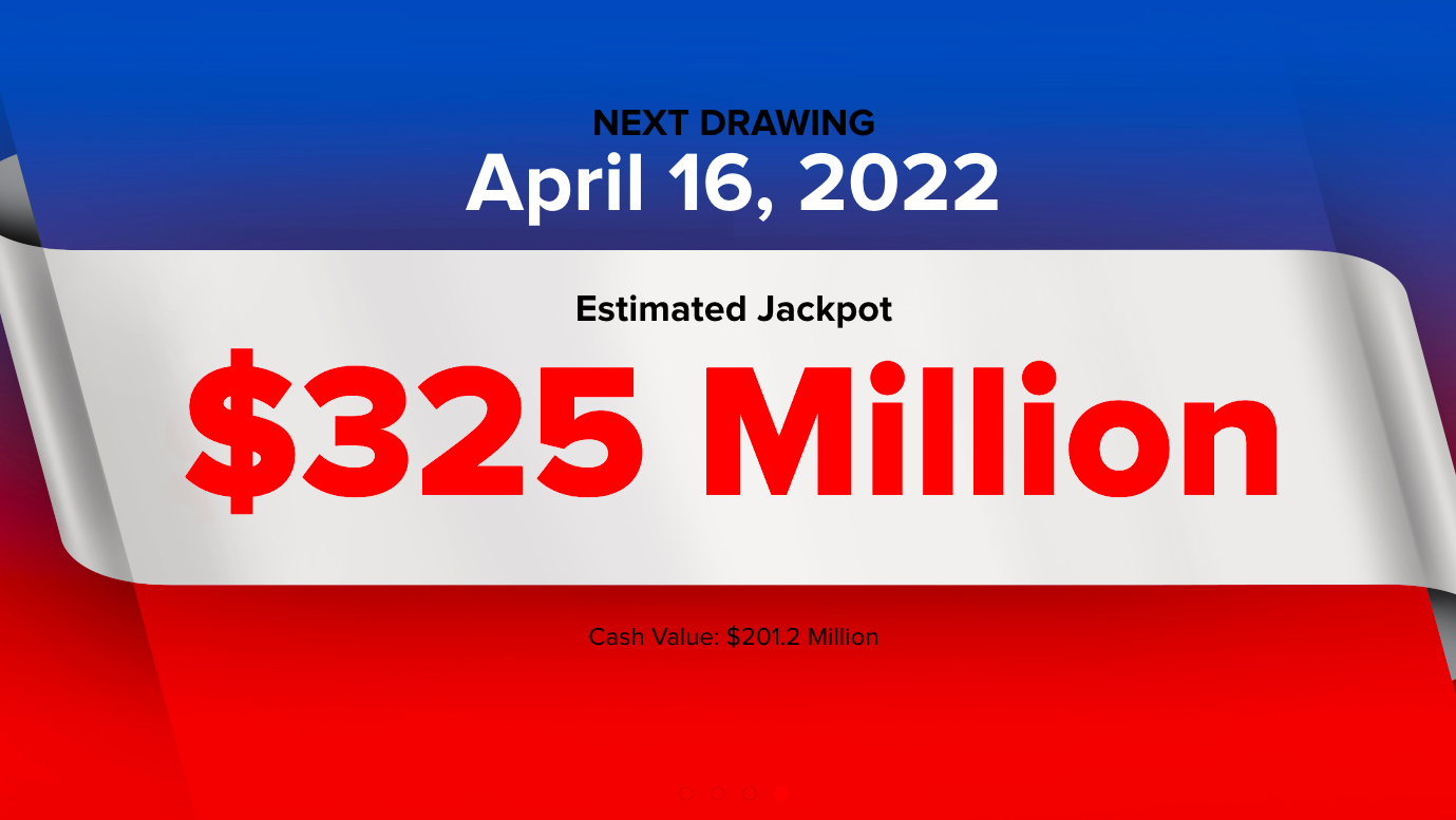 Powerball See the latest numbers in Saturday’s 325 million drawing