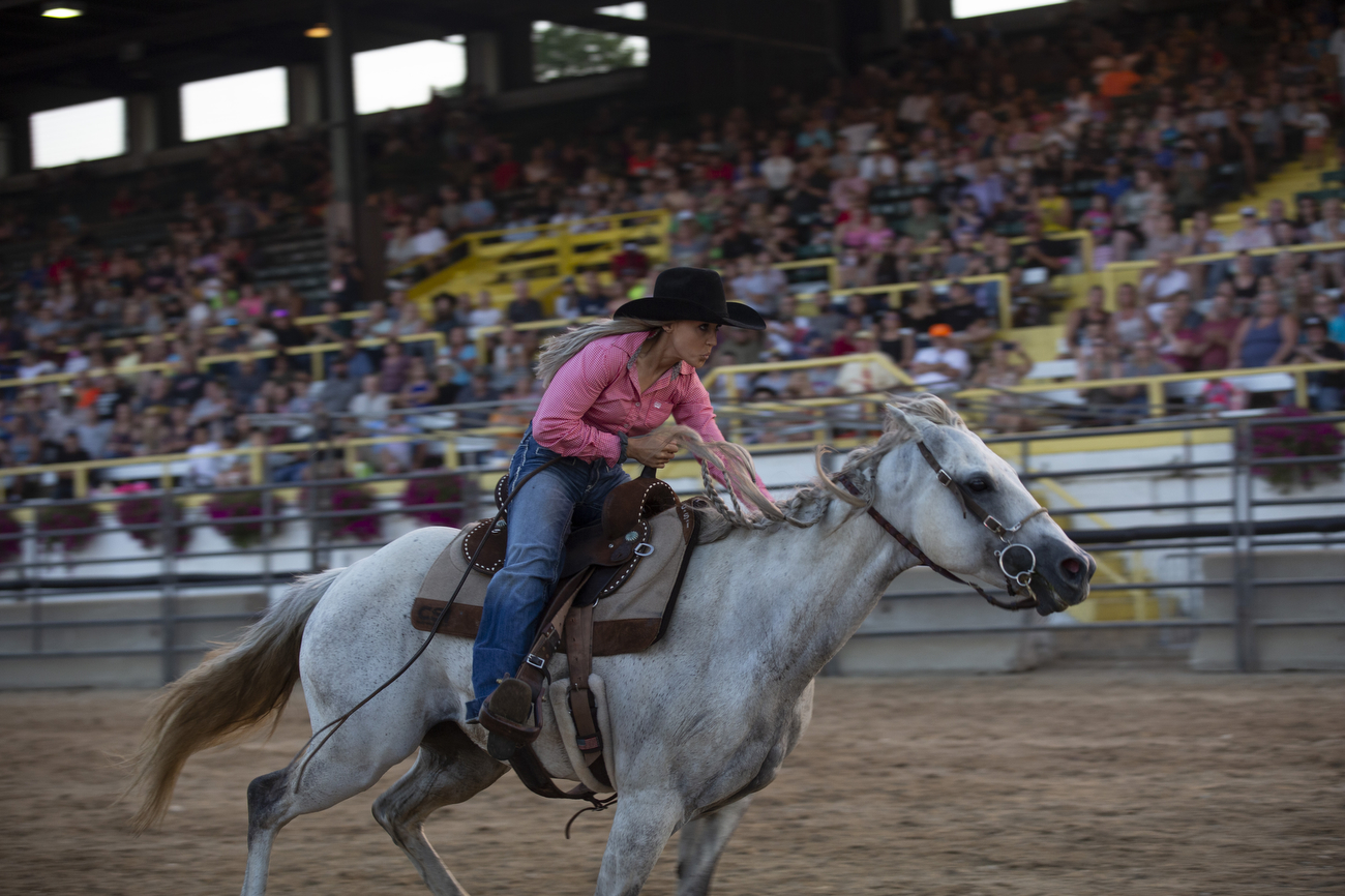 Twisted P Rodeo - mlive.com