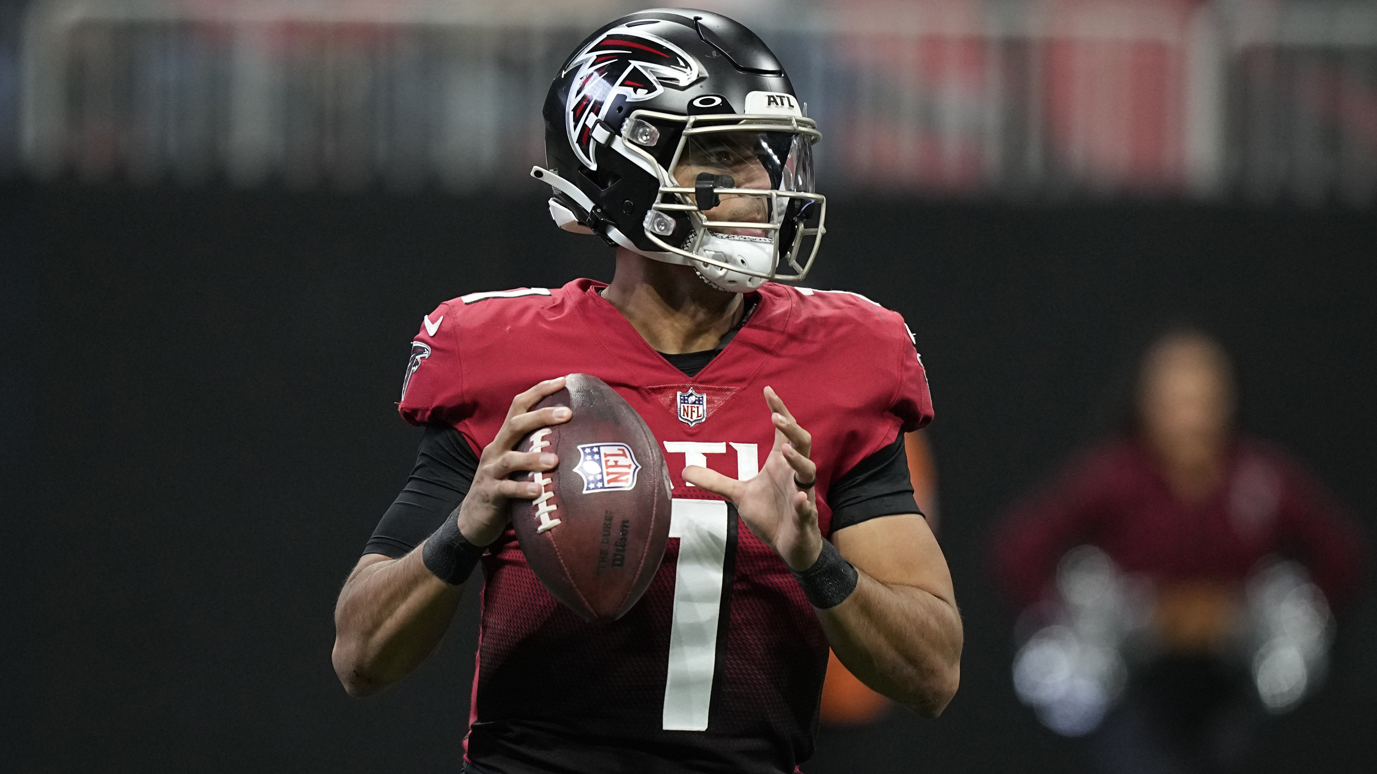 McCaffery: Marcus Mariota thankful to be Jalen Hurts' understudy on Eagles  – Trentonian