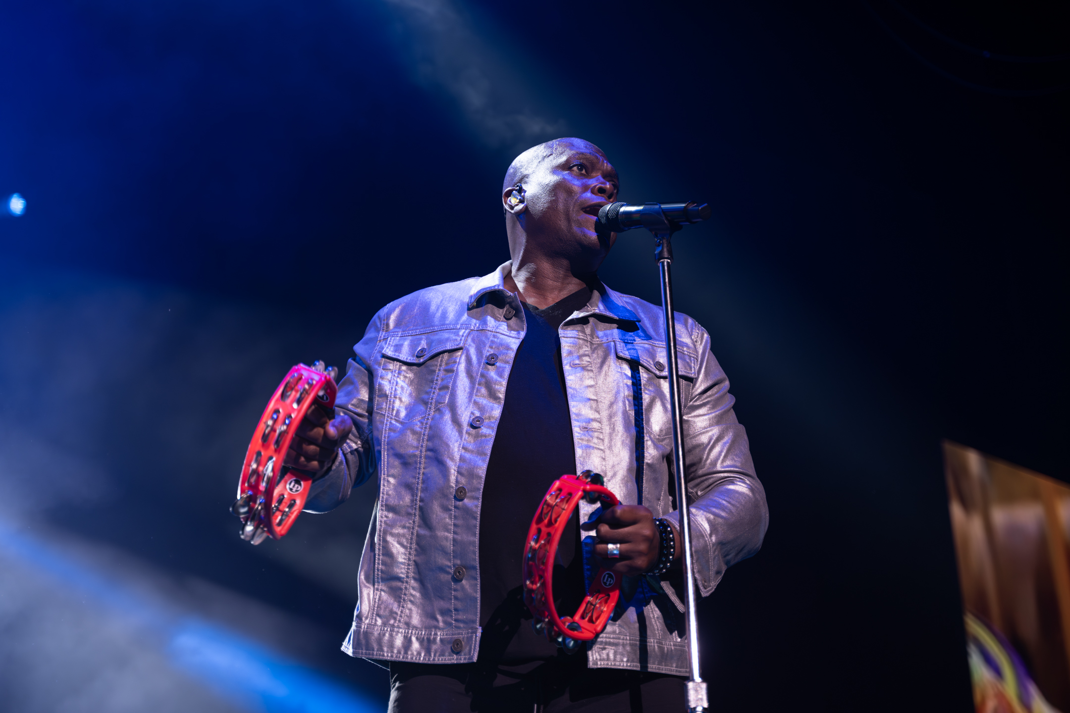 Santana at the Hard Rock Atlantic City