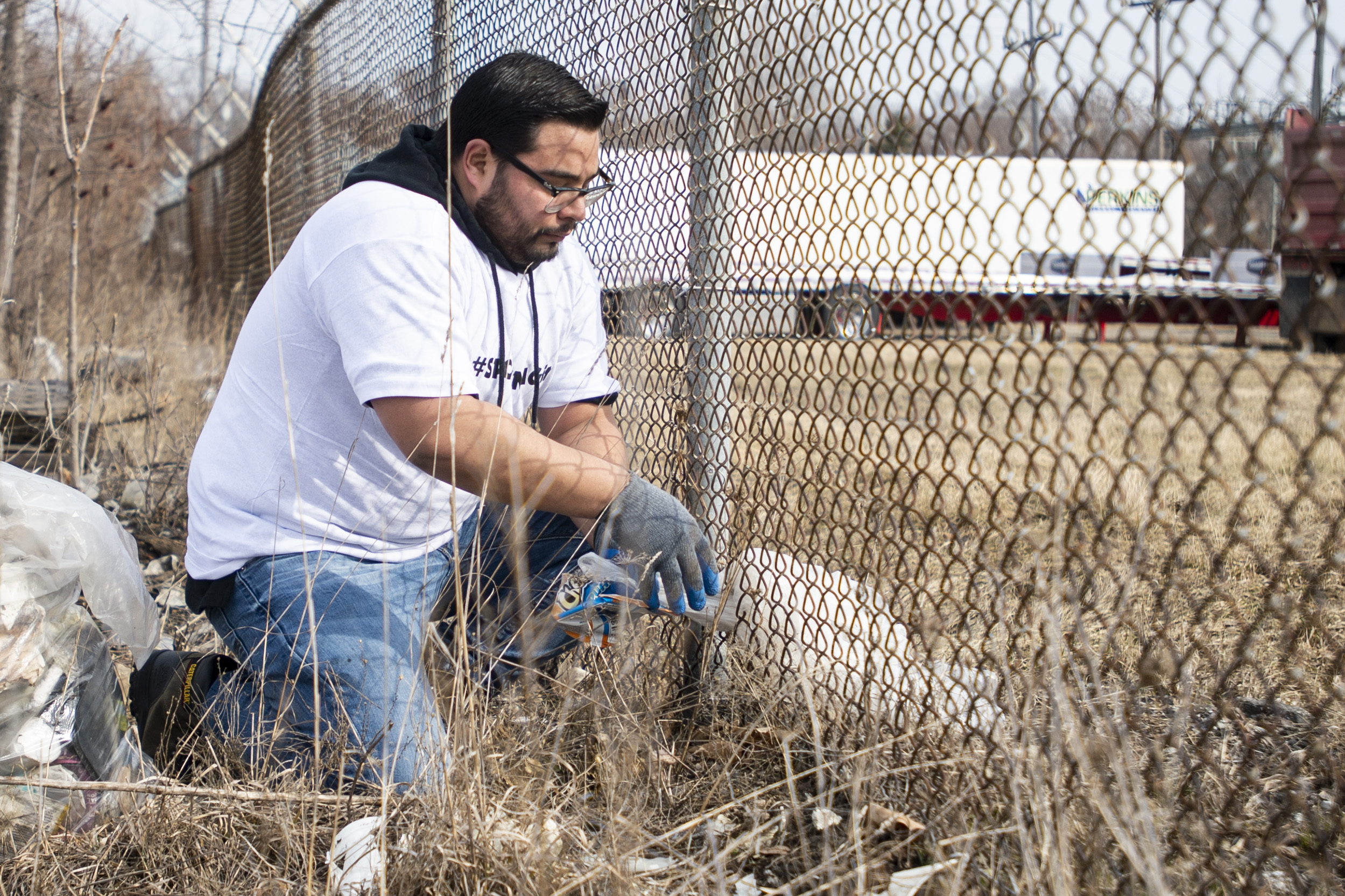 Saginaw Seeks Volunteers For Neighborhood Cleanup Event   QJR36GD5LJBYPPUZDYEK7RYB3M.JPG