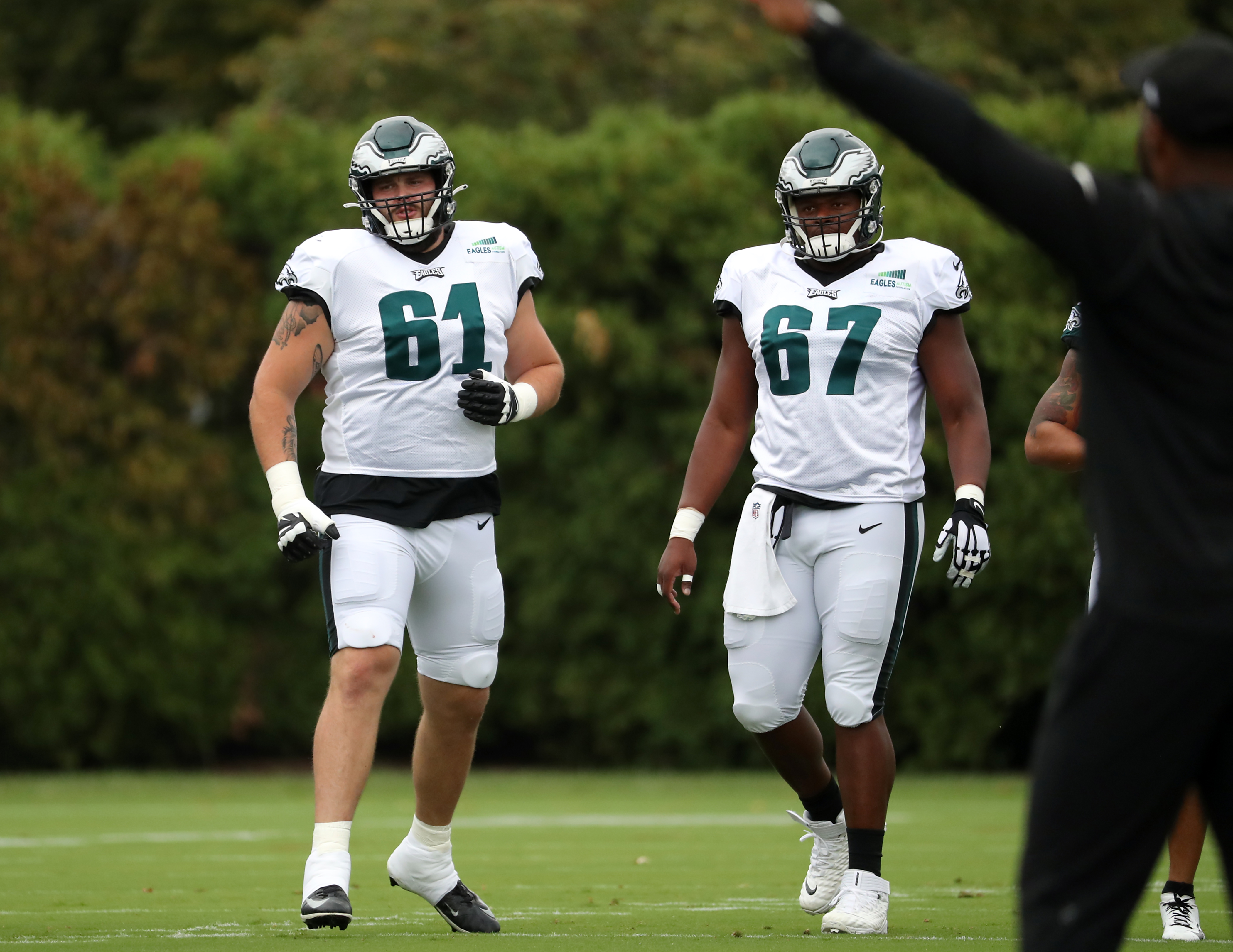 Eagles Will Be Back in Black - From Head to Toe This Time - on Sunday Night  - Sports Illustrated Philadelphia Eagles News, Analysis and More