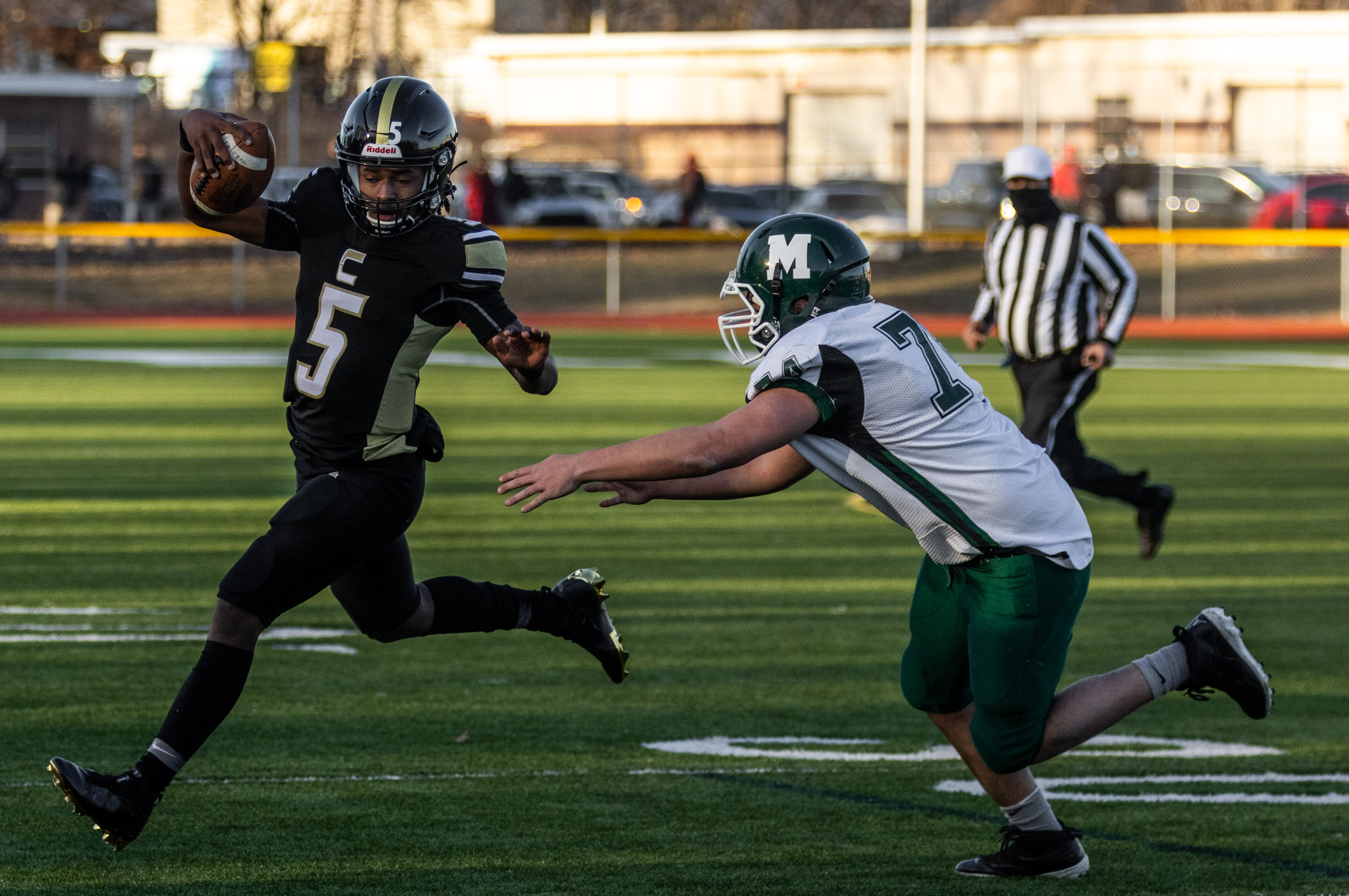 Date set for Springfield Central football's Division I