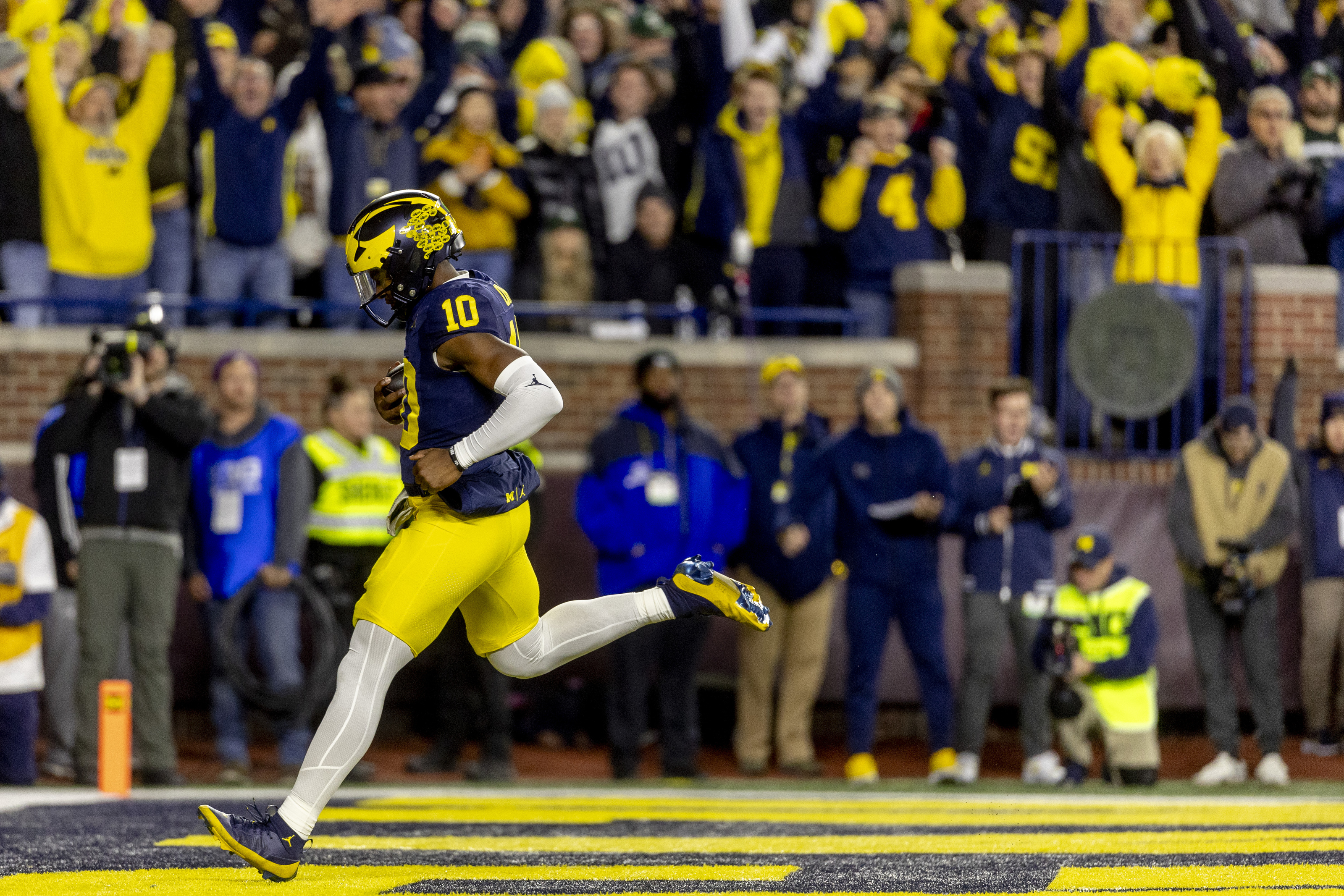 Michigan football hosts Michigan State for 2024 rivalry game - mlive.com