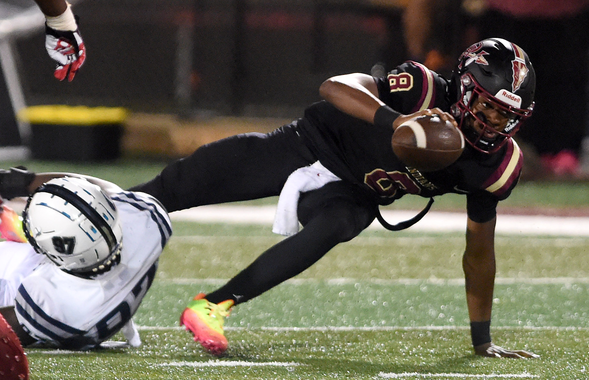 Clay Chalkville High School Football