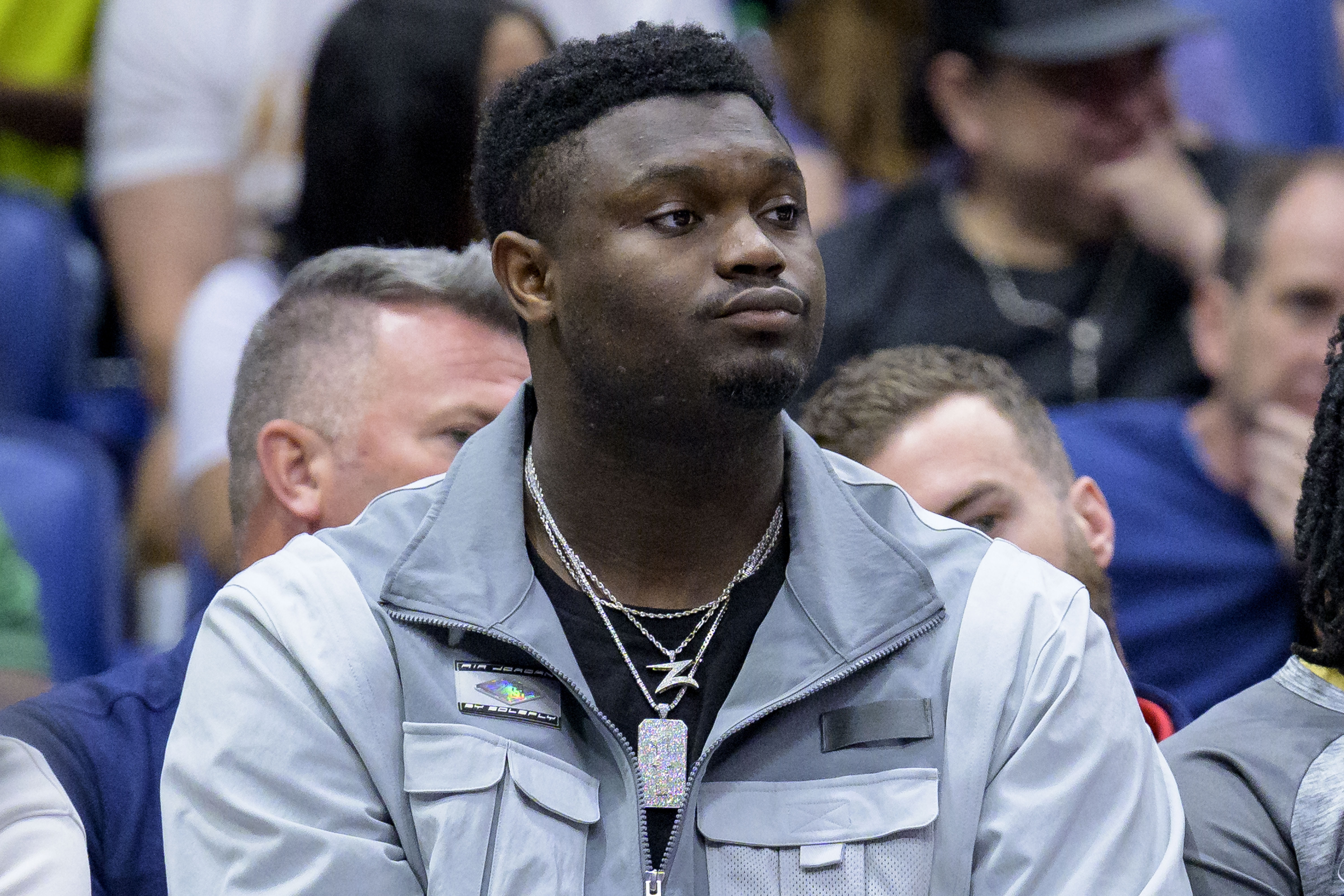 Damian Lillard likes tweet calling for the Trail Blazers to acquire Zion  Williamson 
