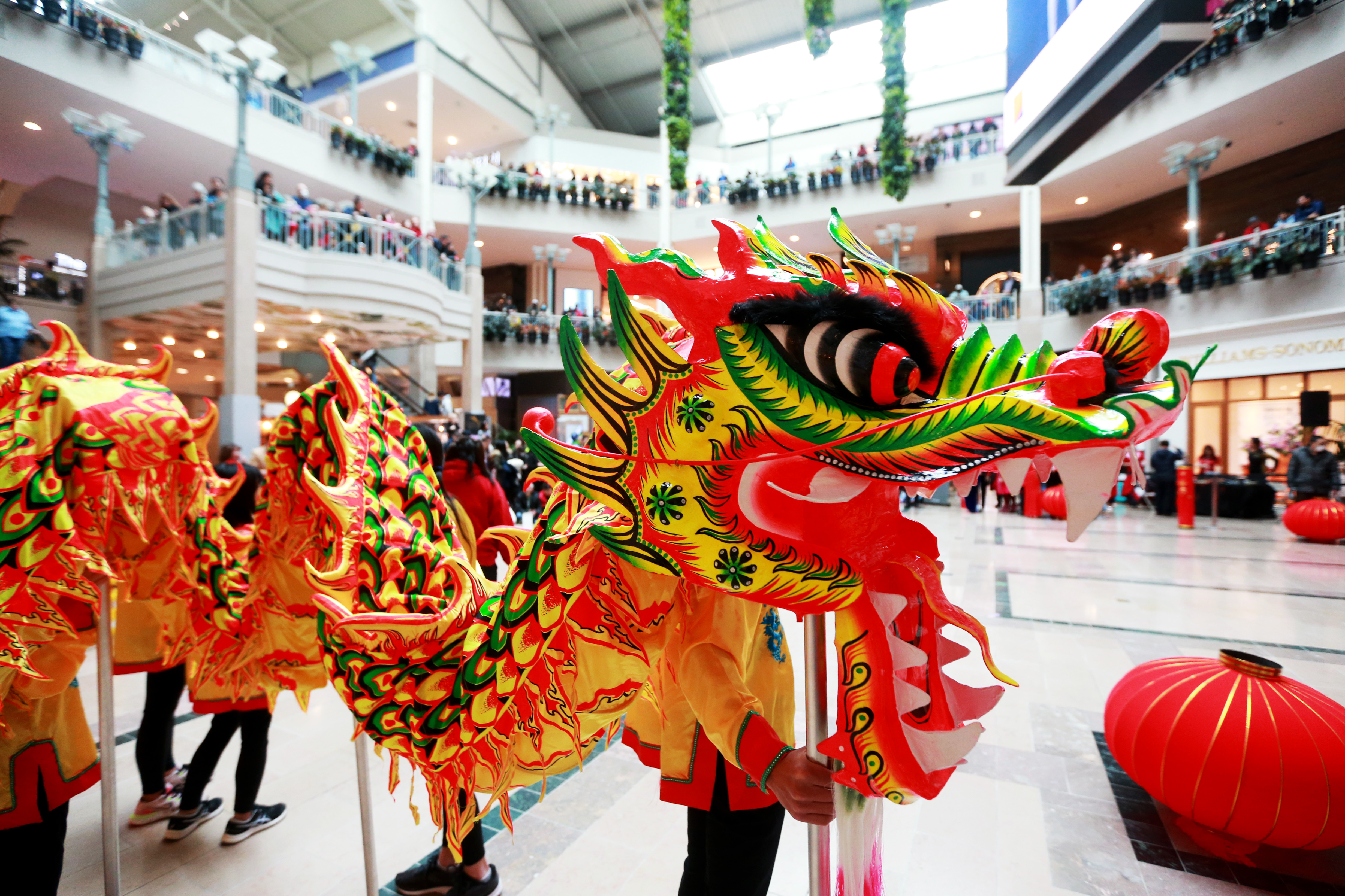 MGM Resorts International to Celebrate Lunar New Year with Dragon