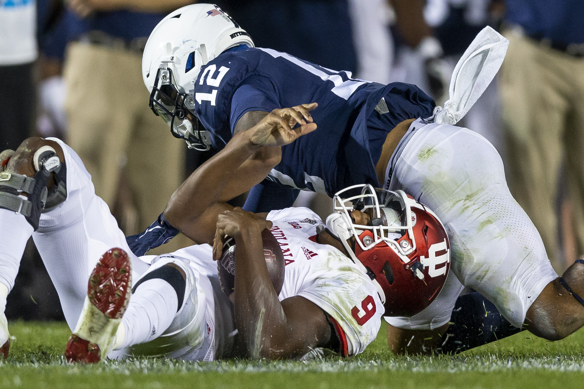 Penn State football team girds itself to take on nemesis Ohio State  [opinion]