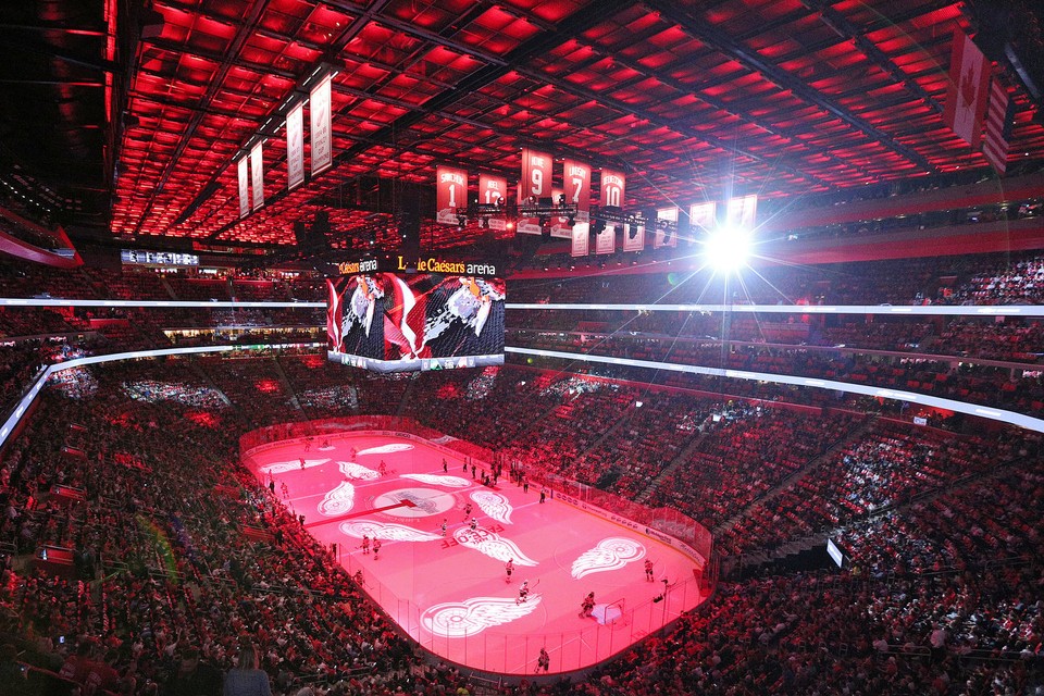 New Red Wings arena moves closer to reality