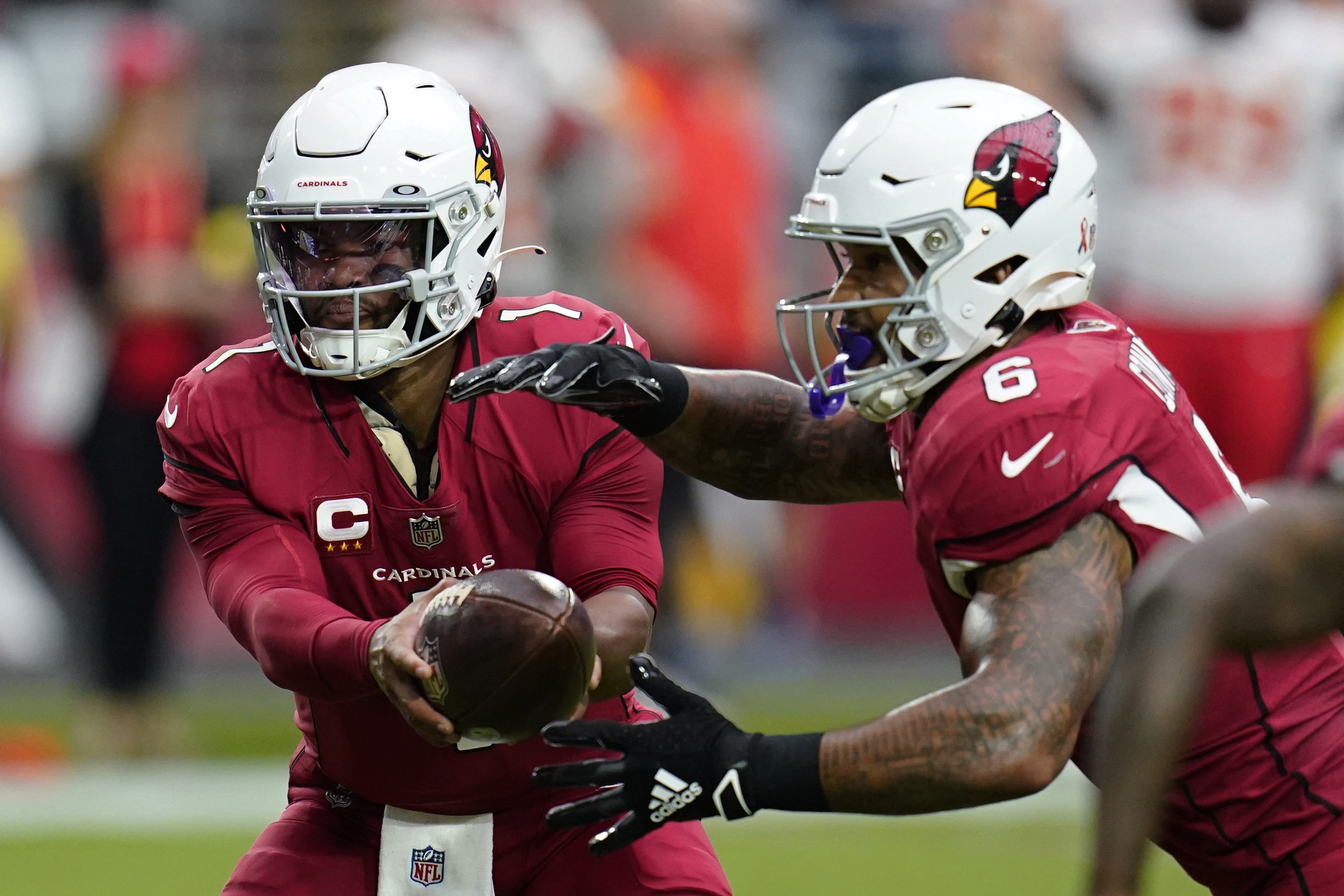 What TV channel is Cardinals-Seahawks on today? Live stream, time, how to watch online