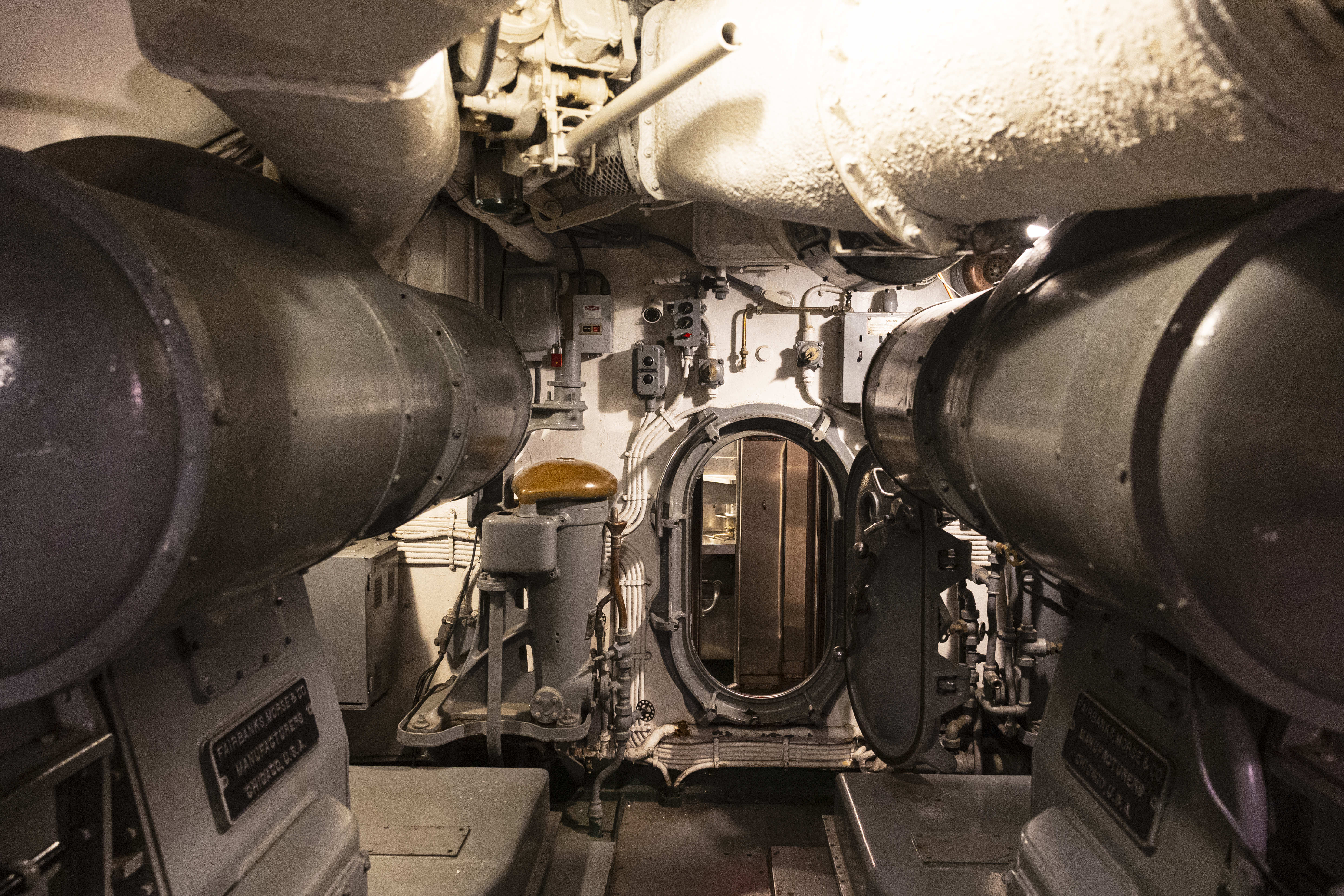 USS Silversides WWII submarine to leave Muskegon port for first