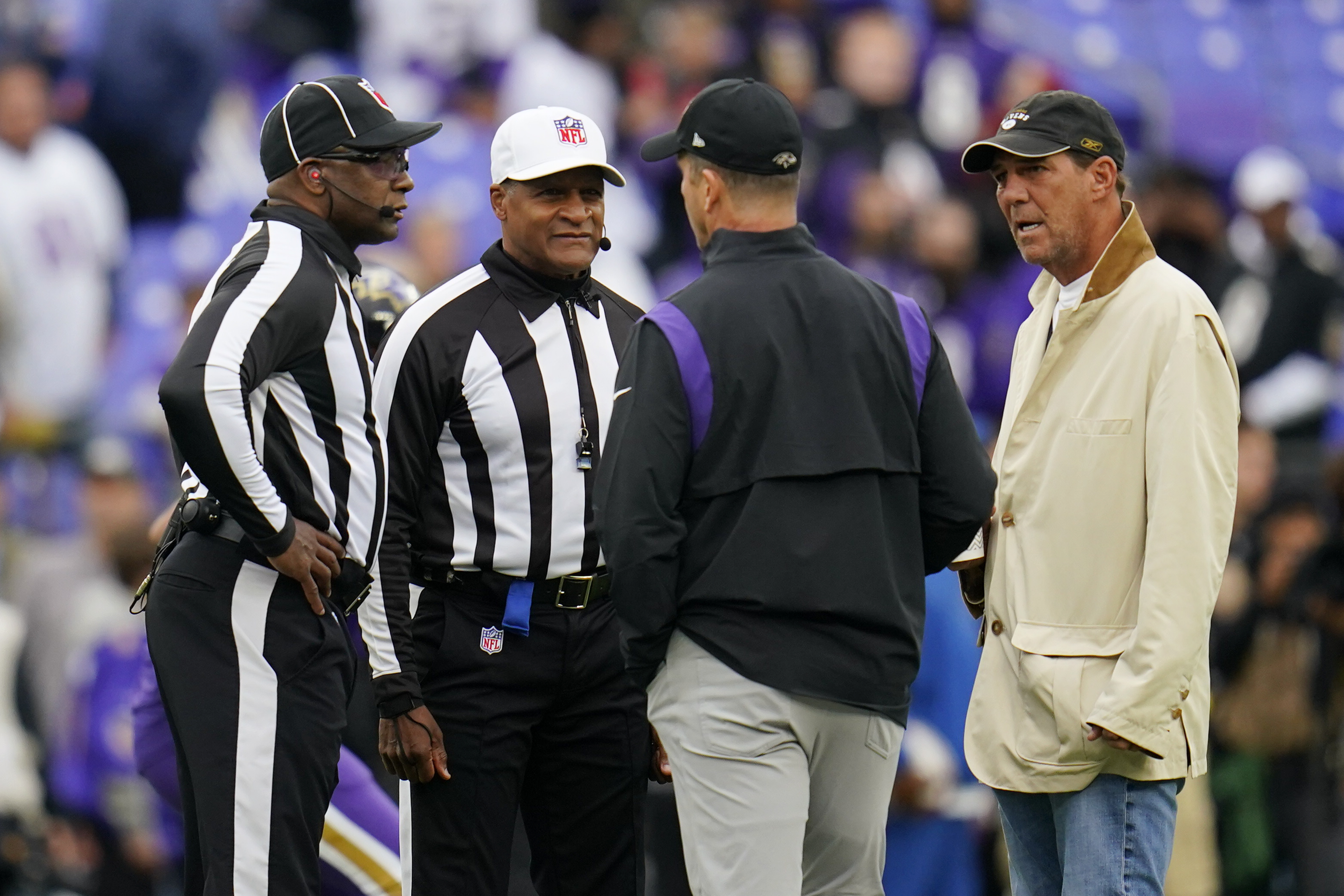 Bills rally from down 17, beat Ravens 23-20 on game-winning FG