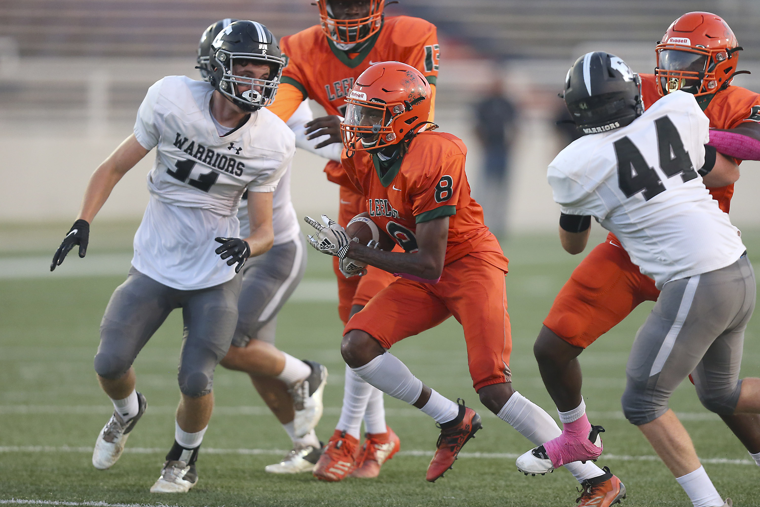 LeFlore vs Elberta Football - al.com