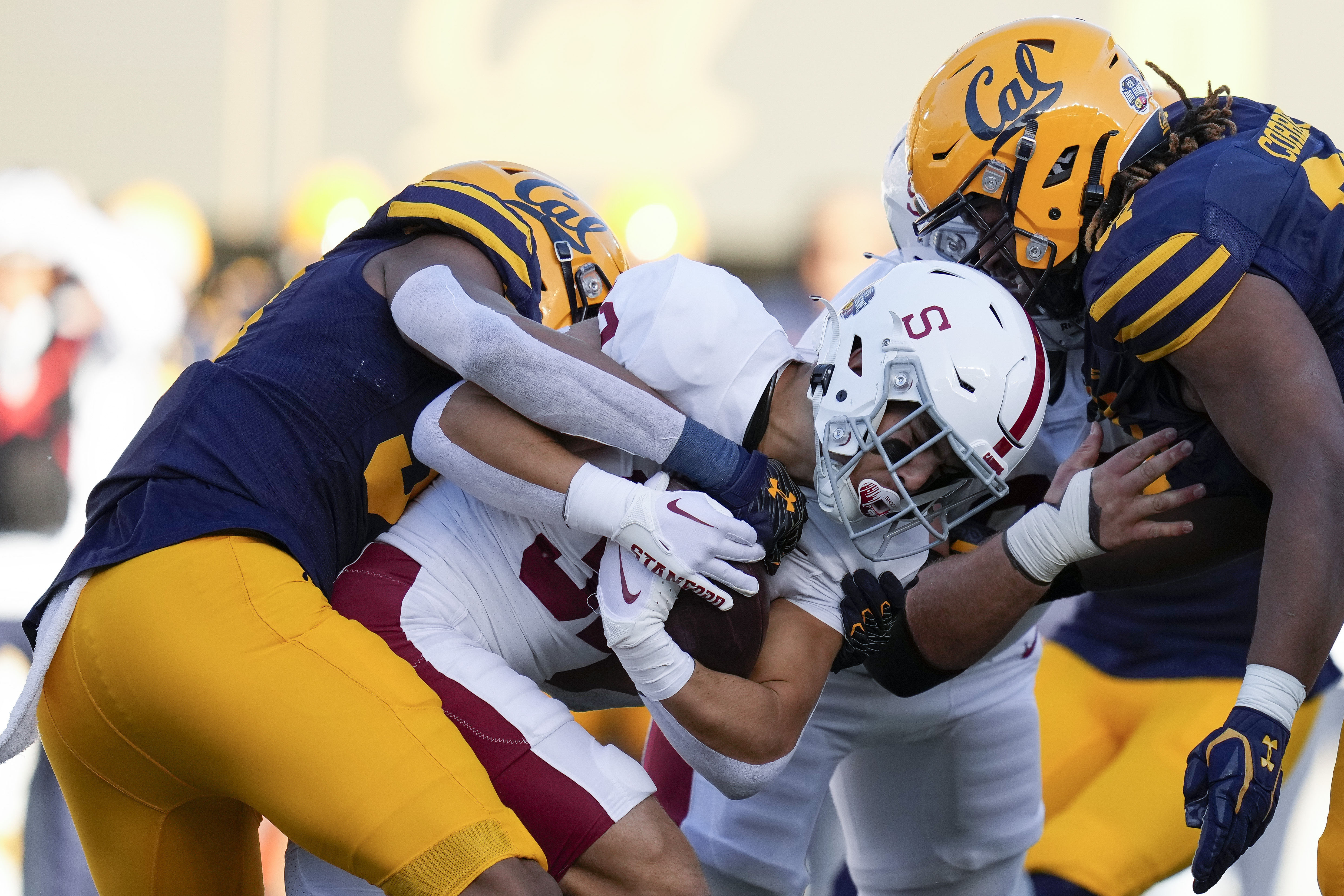 Cal Opens NCAA Regional Play Against TCU - California Golden Bears