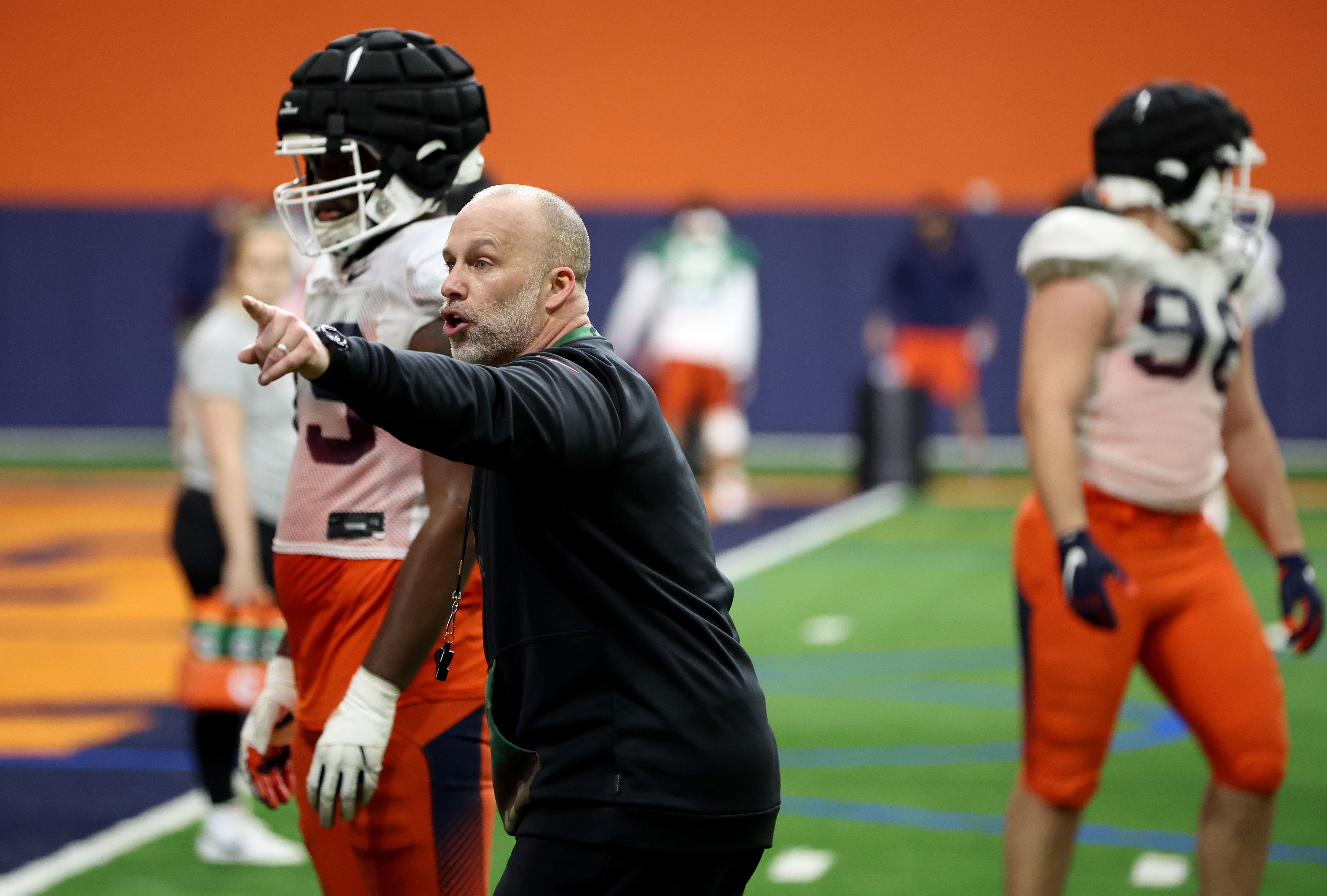 Syracuse Orange football to wear Denver Broncos uniforms vs