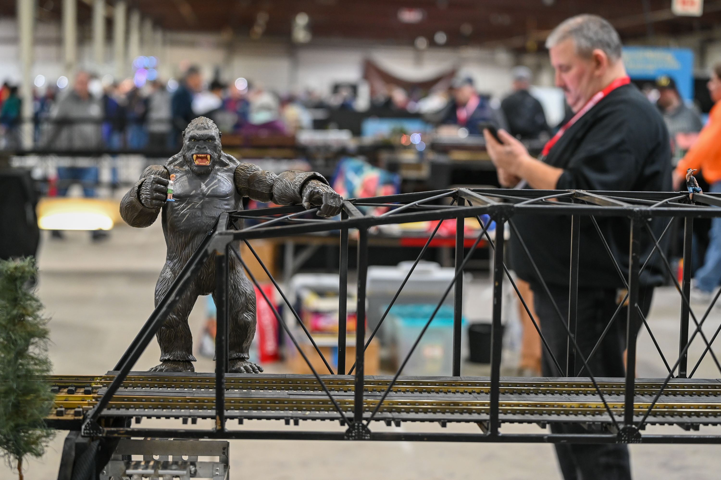 Small Trains Draw Big Crowds To 2024 Railroad Hobby Show At Big E   QKE66RDG6ZBAZIQ7GQYDO6FHF4 