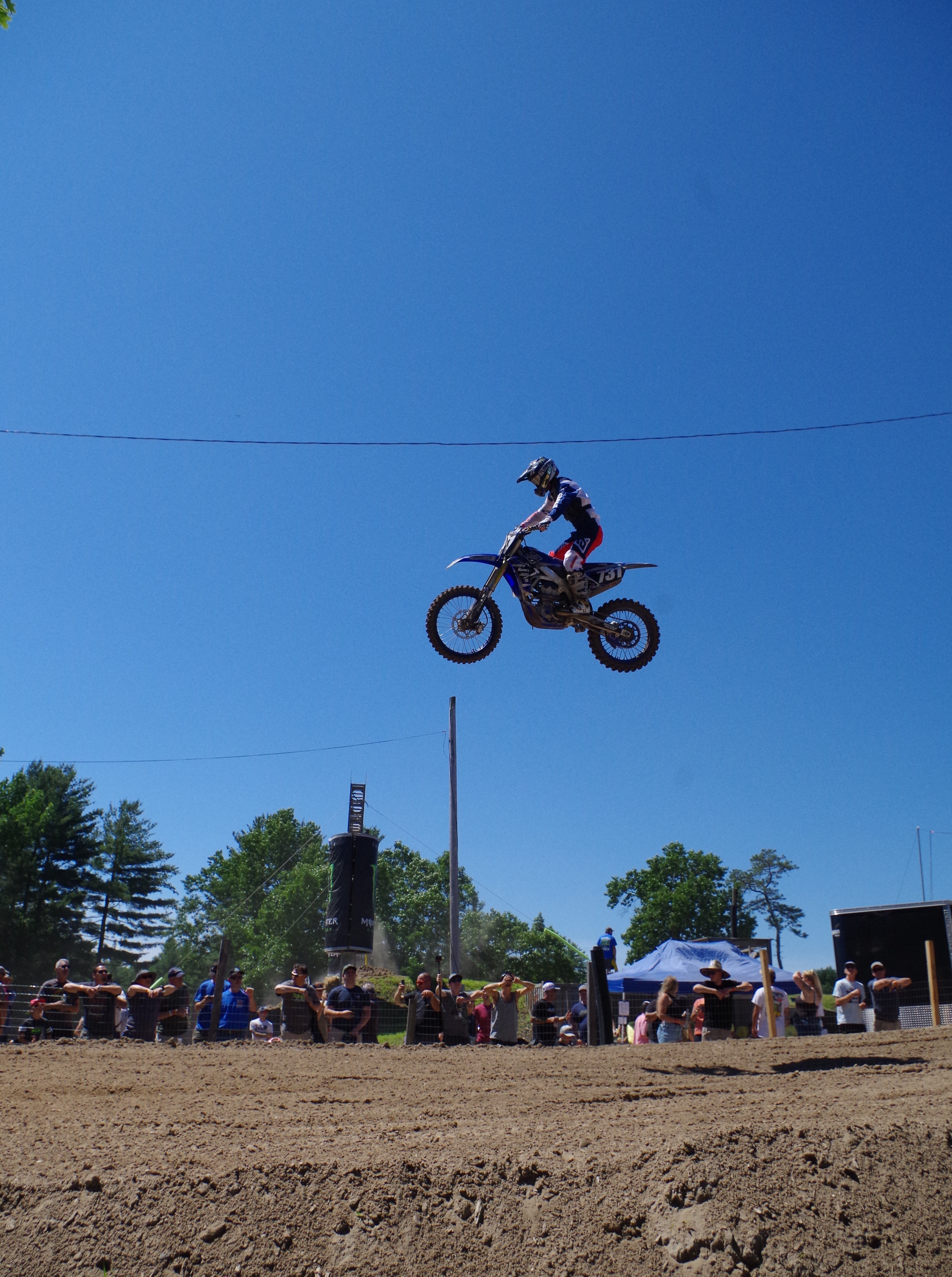 Is Motocross the Fittest Sport?