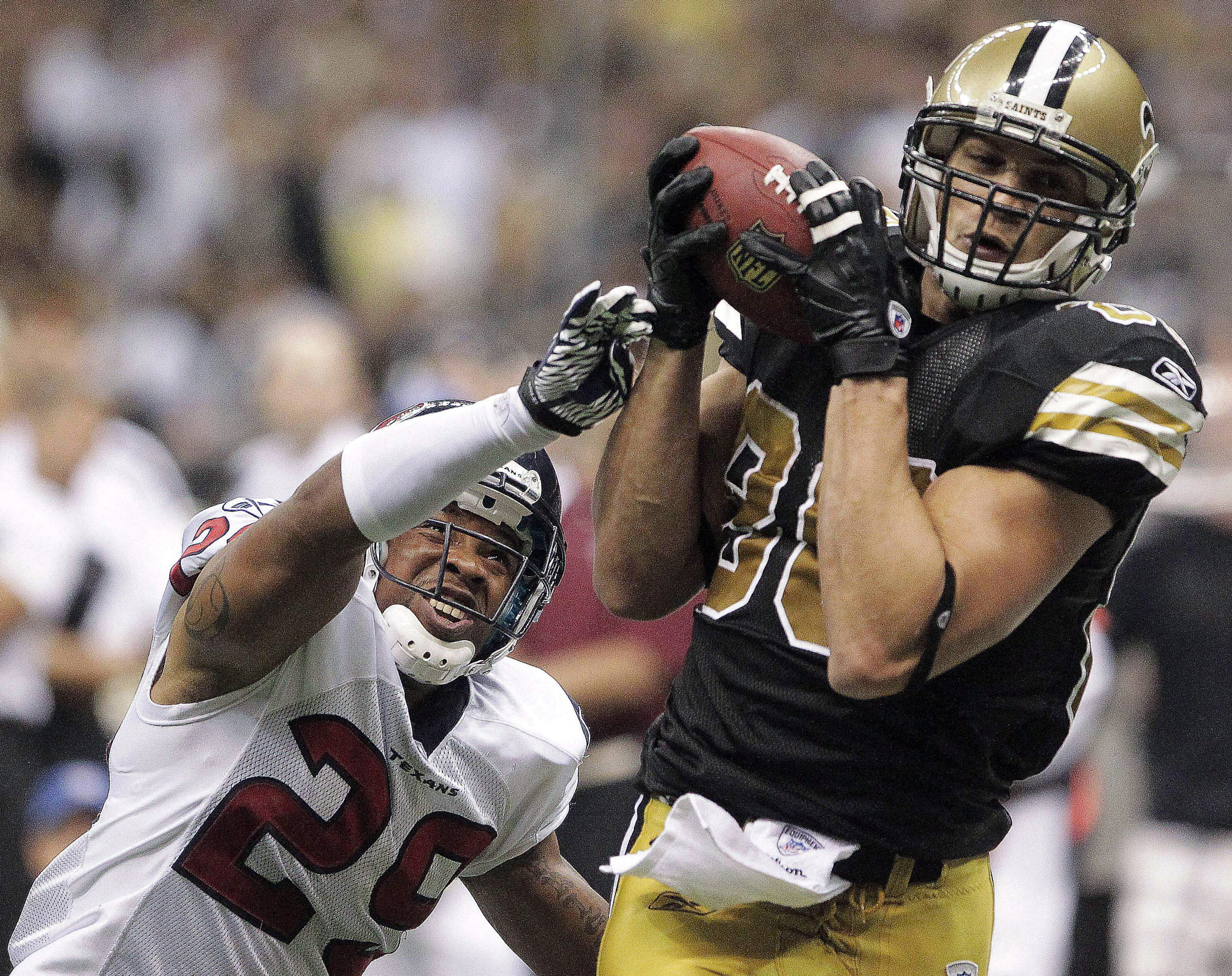 Jimmy Graham back with Saints after he was stopped by police