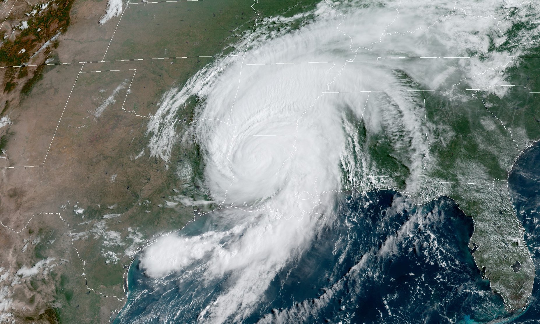 Hurricane Laura downgraded to Category 1; Storm still deadly, though ...