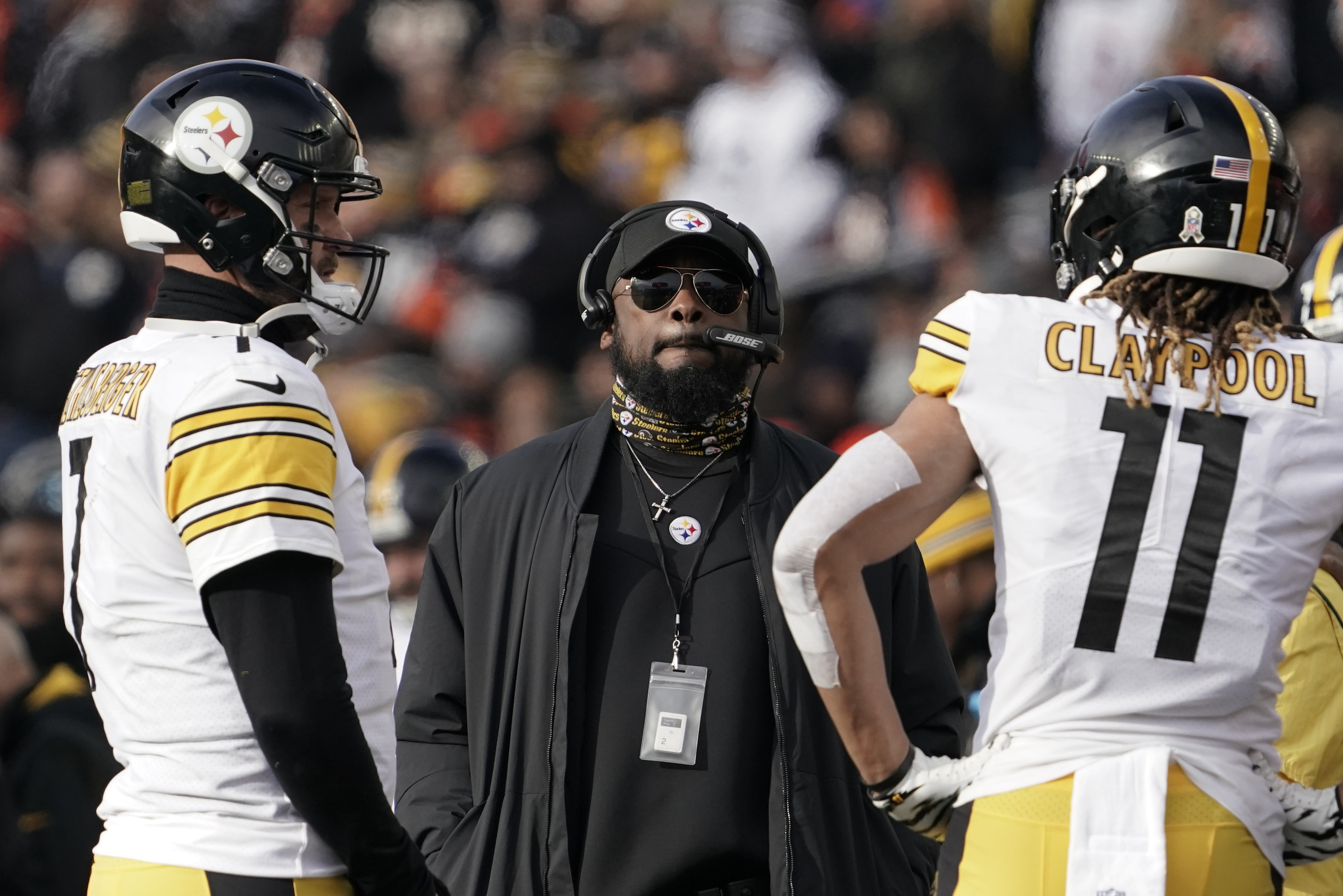 Tomlin hoping padded practices help Steelers