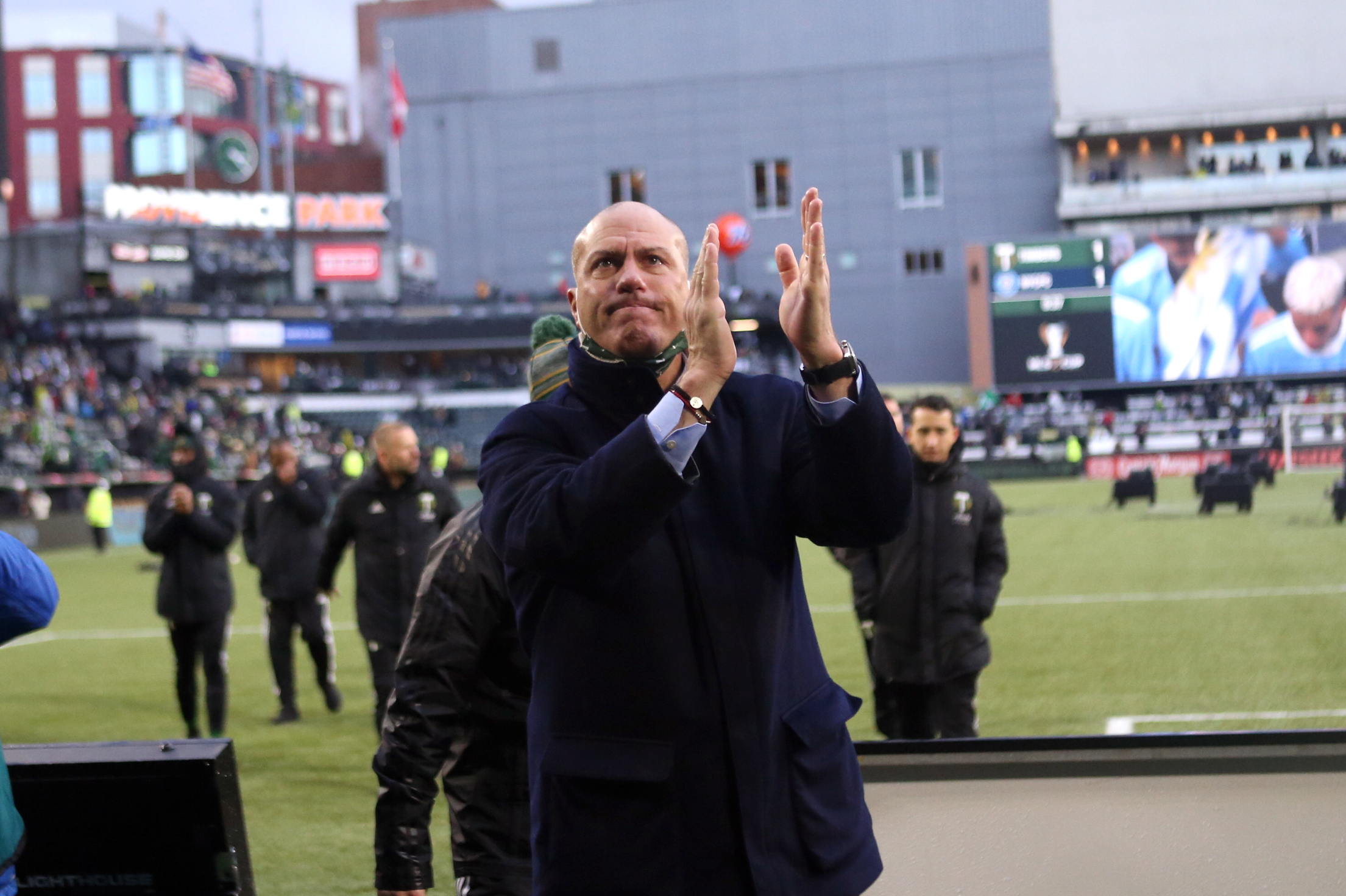 Timbers sign forward Tega Ikoba as Homegrown Player for 2022 season