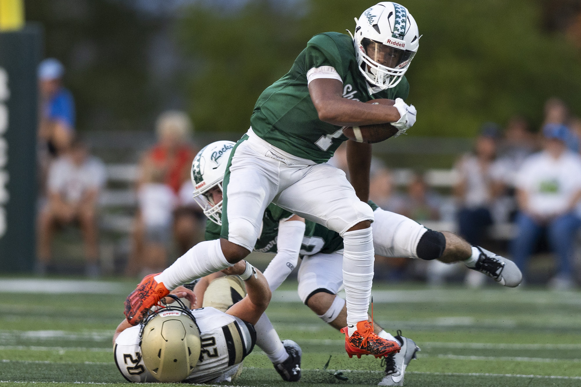 Delone Catholic vs Trinity football - pennlive.com